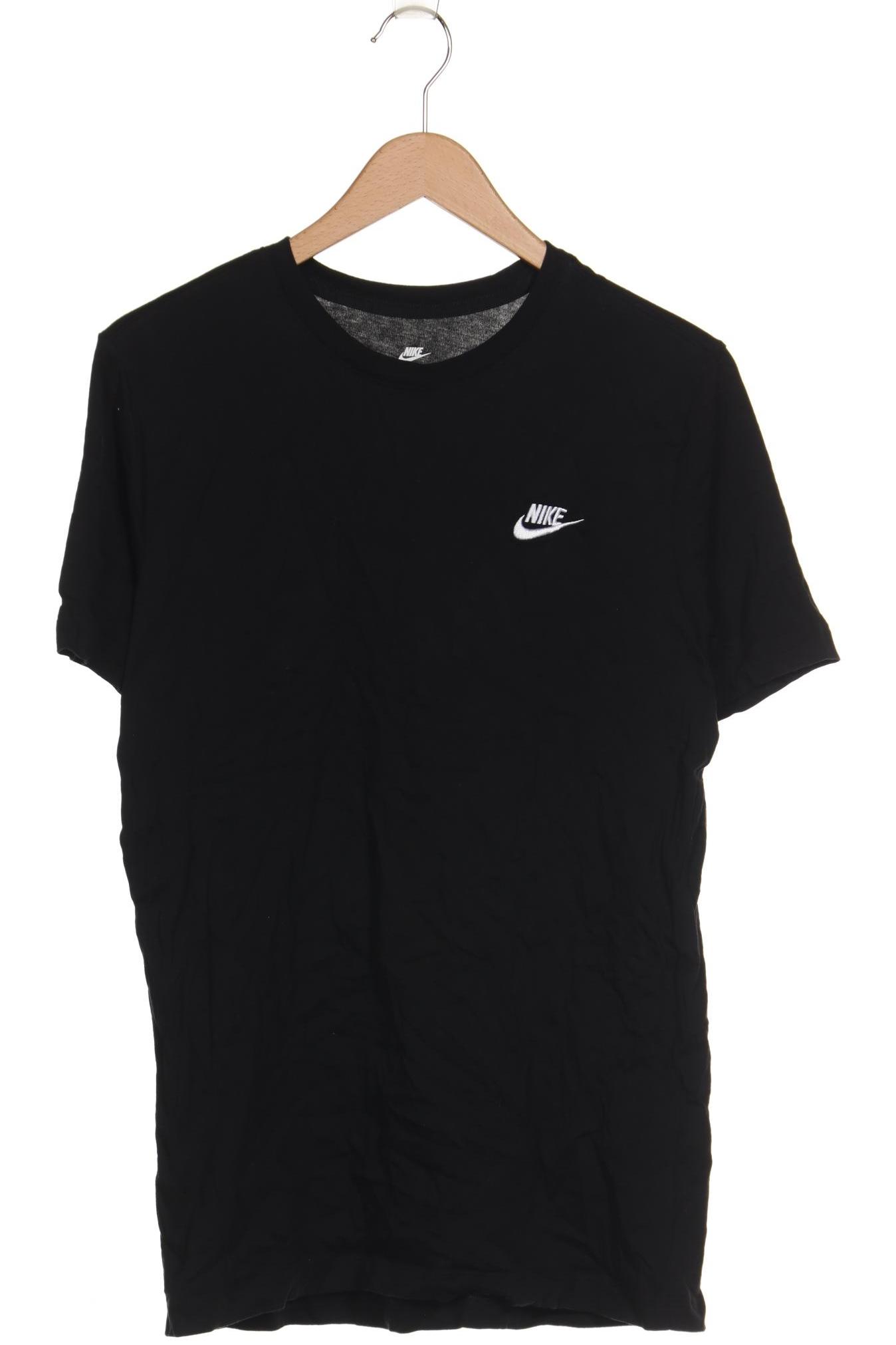 

Nike Herren T-Shirt, schwarz, Gr. 48