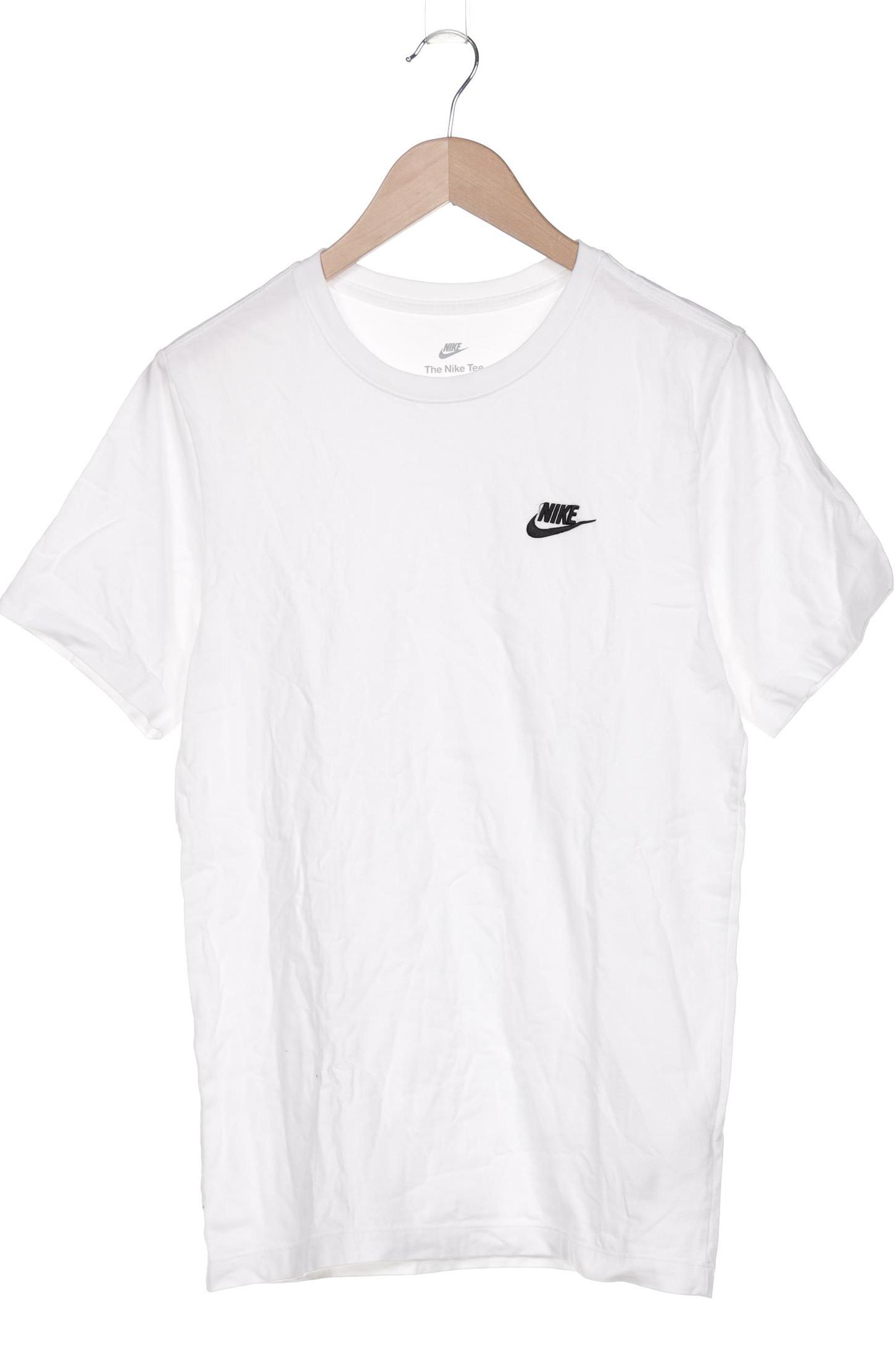 

Nike Herren T-Shirt, weiß, Gr. 46
