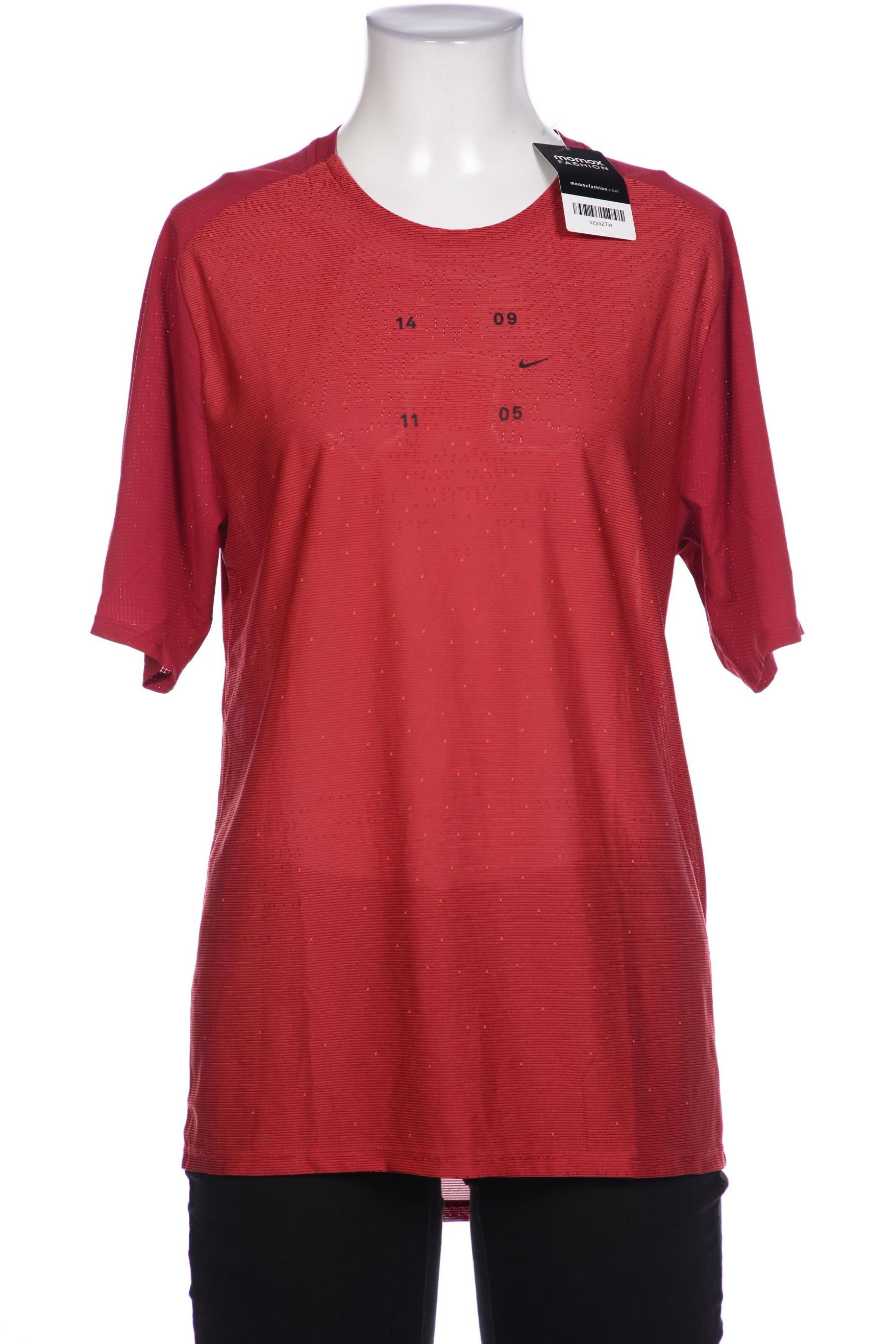 

Nike Herren T-Shirt, rot, Gr. 46