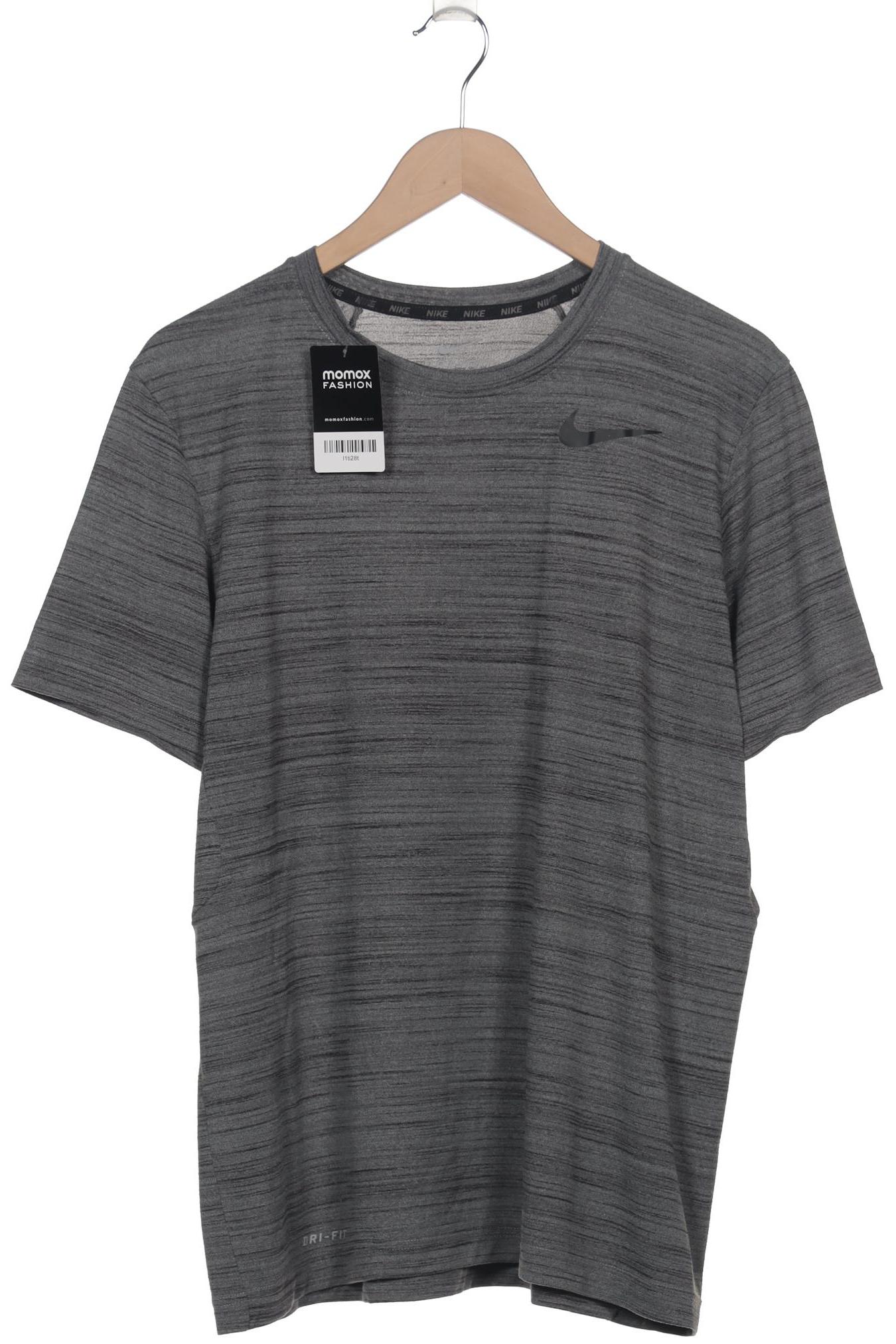 

Nike Herren T-Shirt, grau, Gr. 52