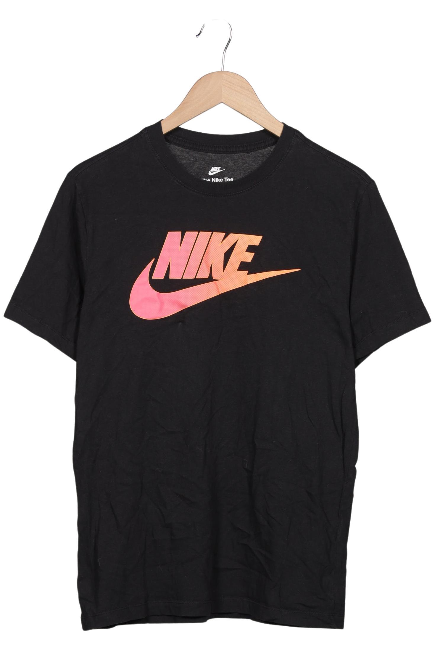 

Nike Herren T-Shirt, schwarz, Gr. 48