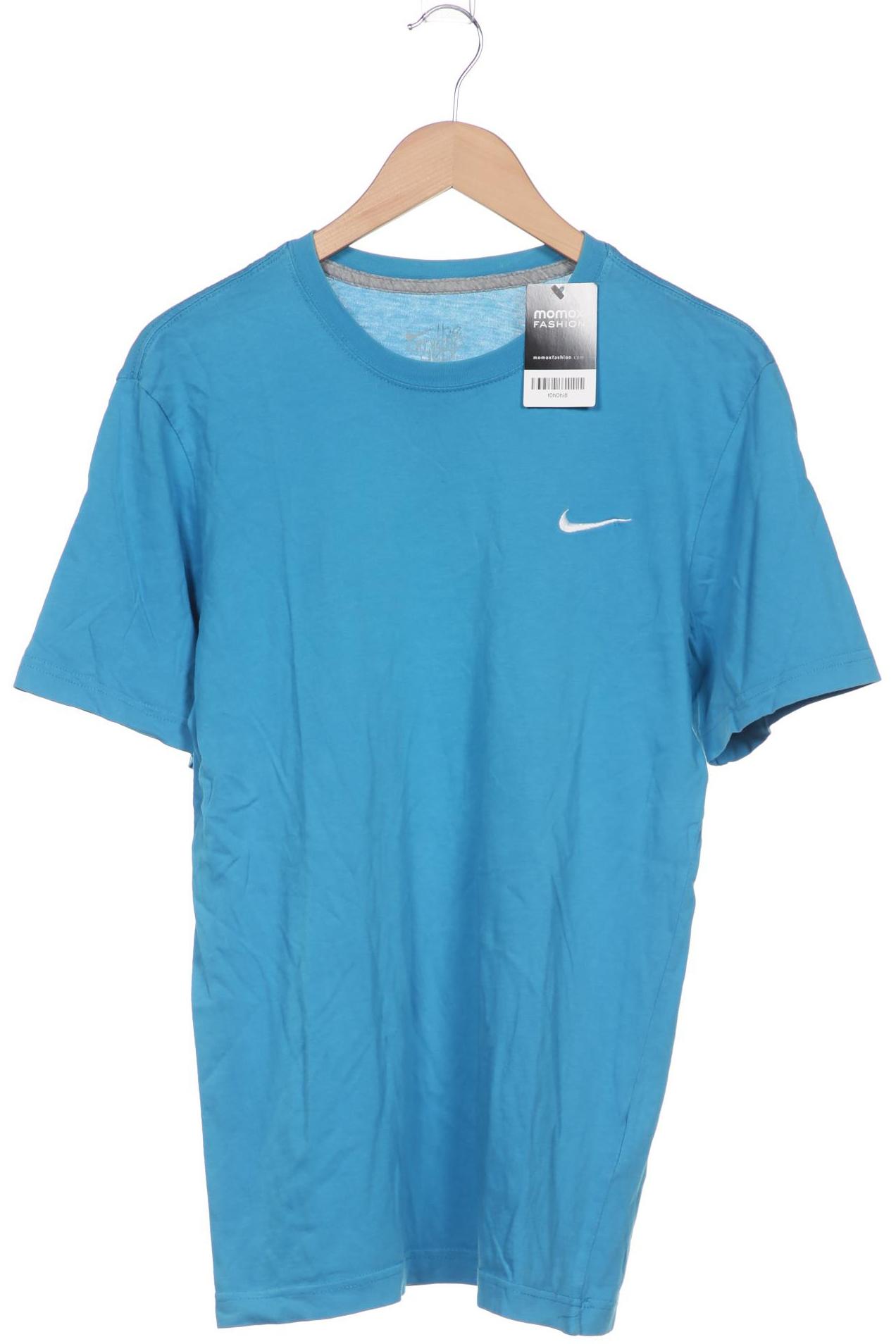 

Nike Herren T-Shirt, blau, Gr. 48