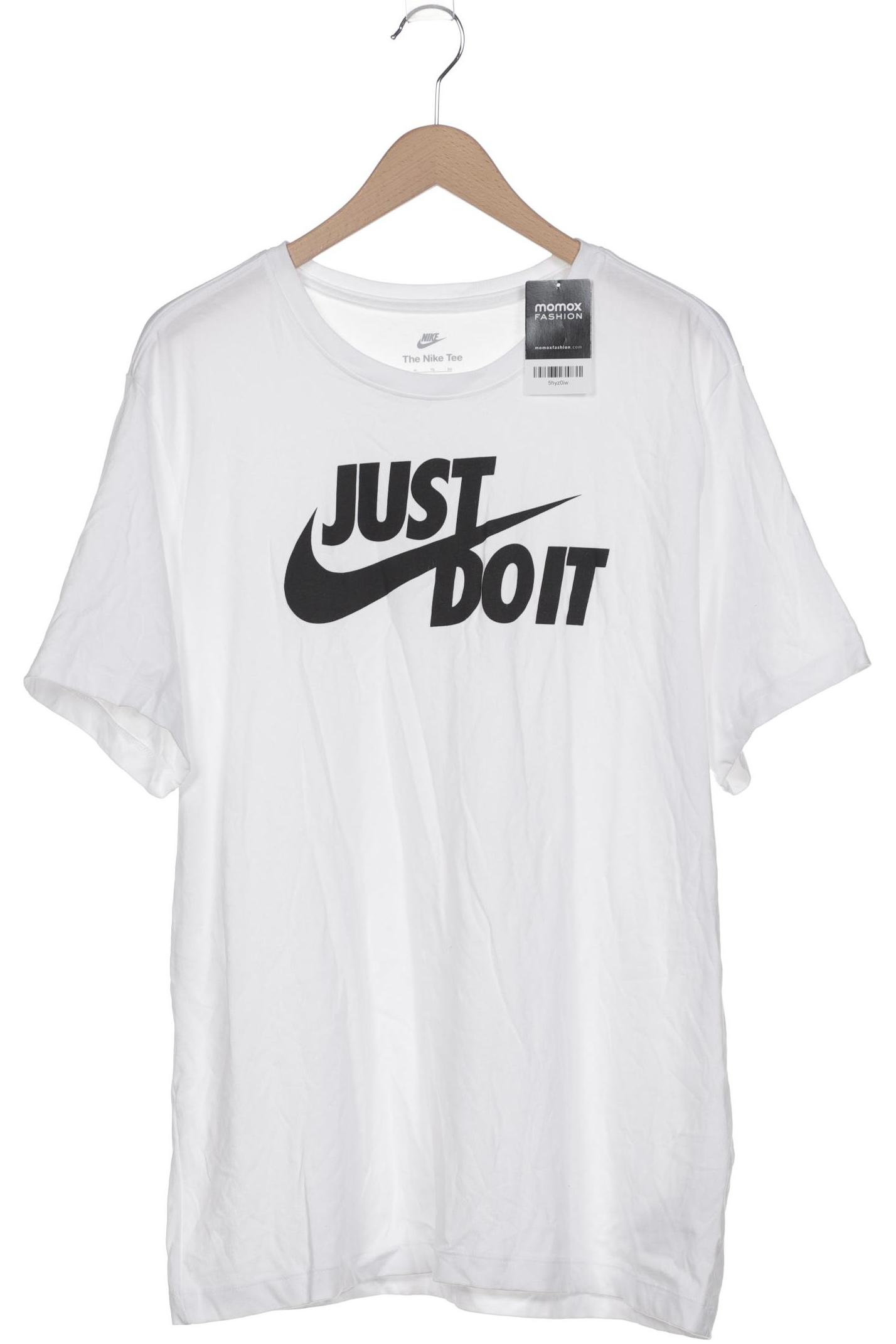 

Nike Herren T-Shirt, weiß, Gr. 54