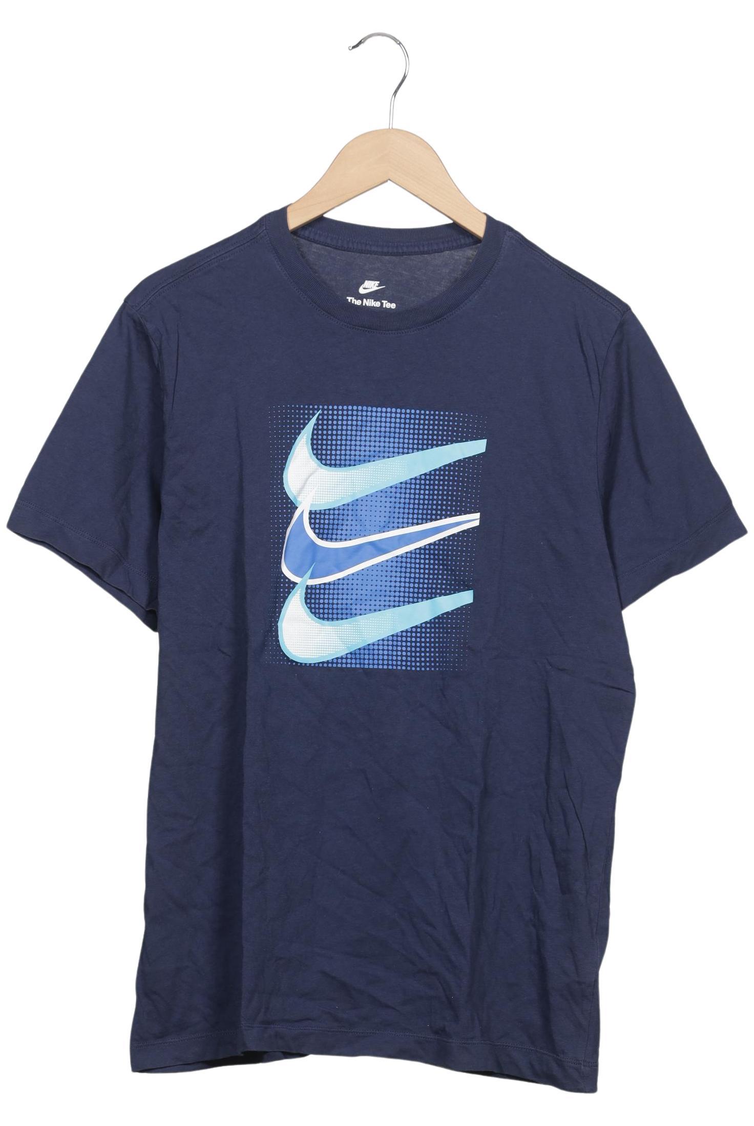 

Nike Herren T-Shirt, marineblau, Gr. 52