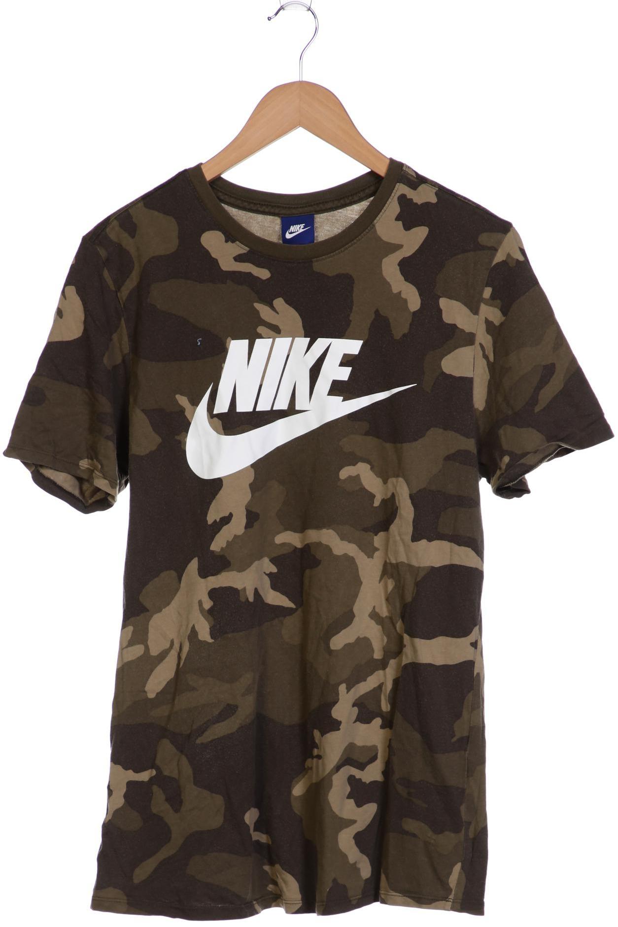

Nike Herren T-Shirt, grün, Gr. 52