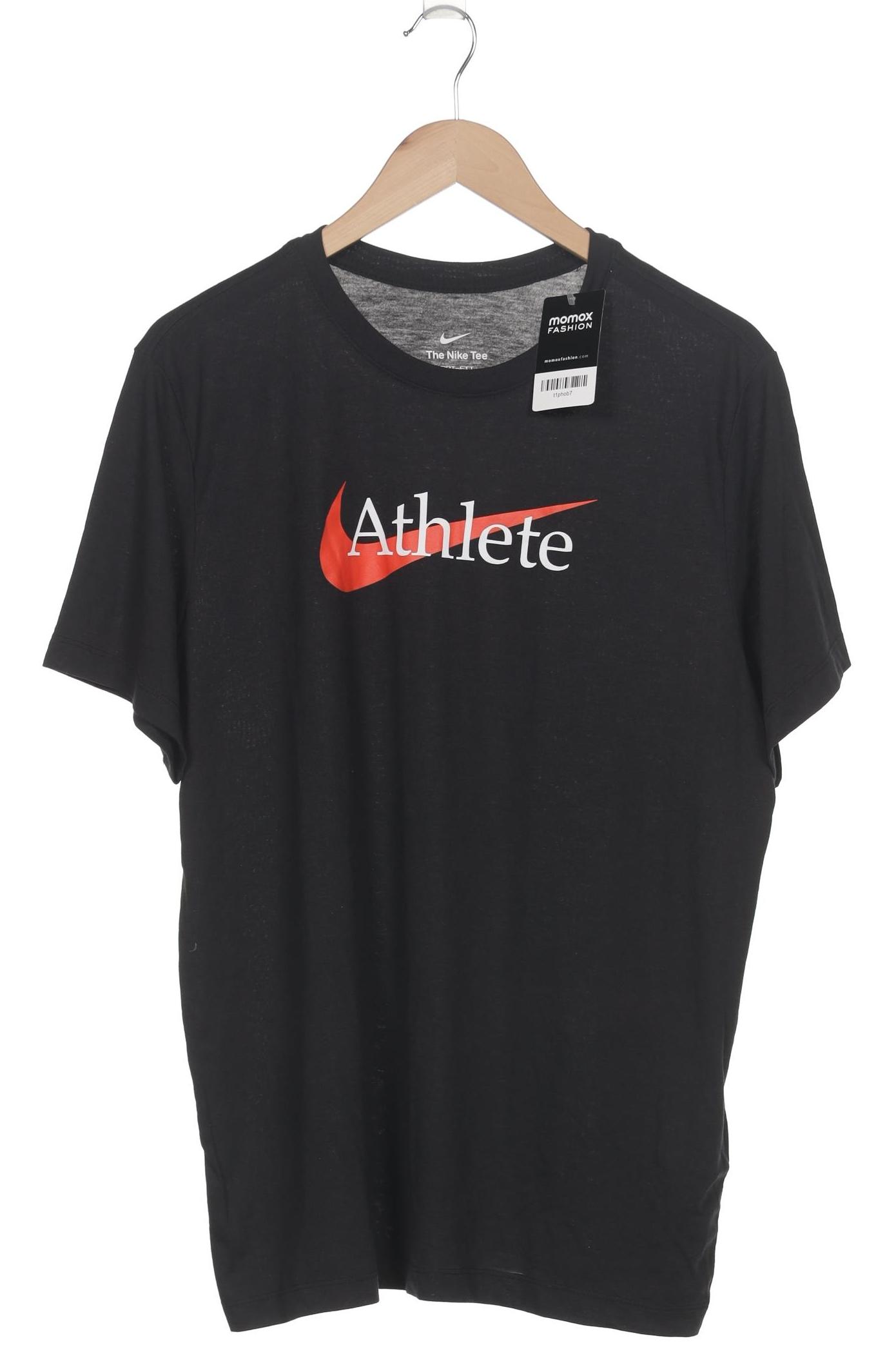 

Nike Herren T-Shirt, schwarz, Gr. 52