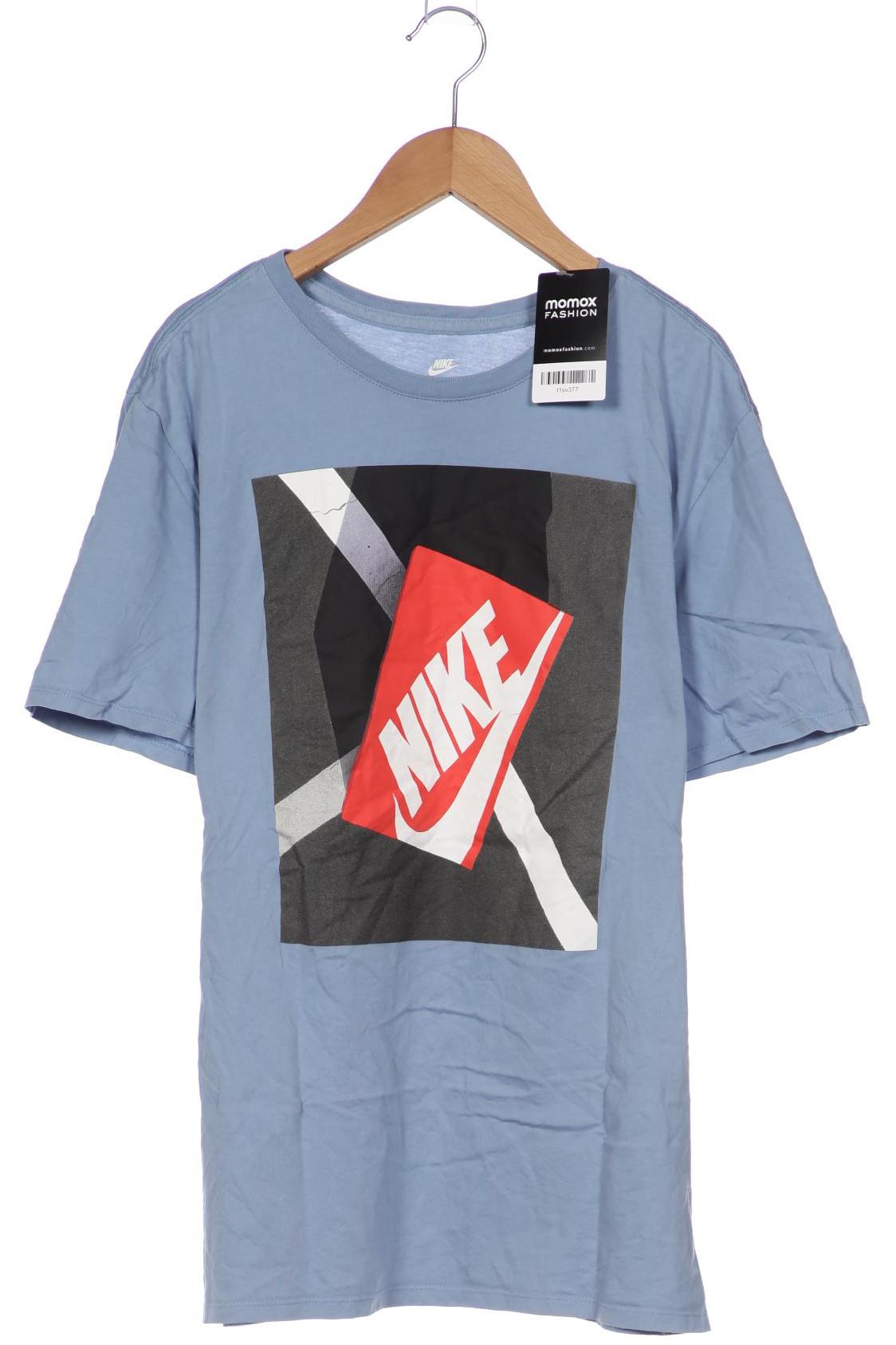 

Nike Herren T-Shirt, blau, Gr. 48