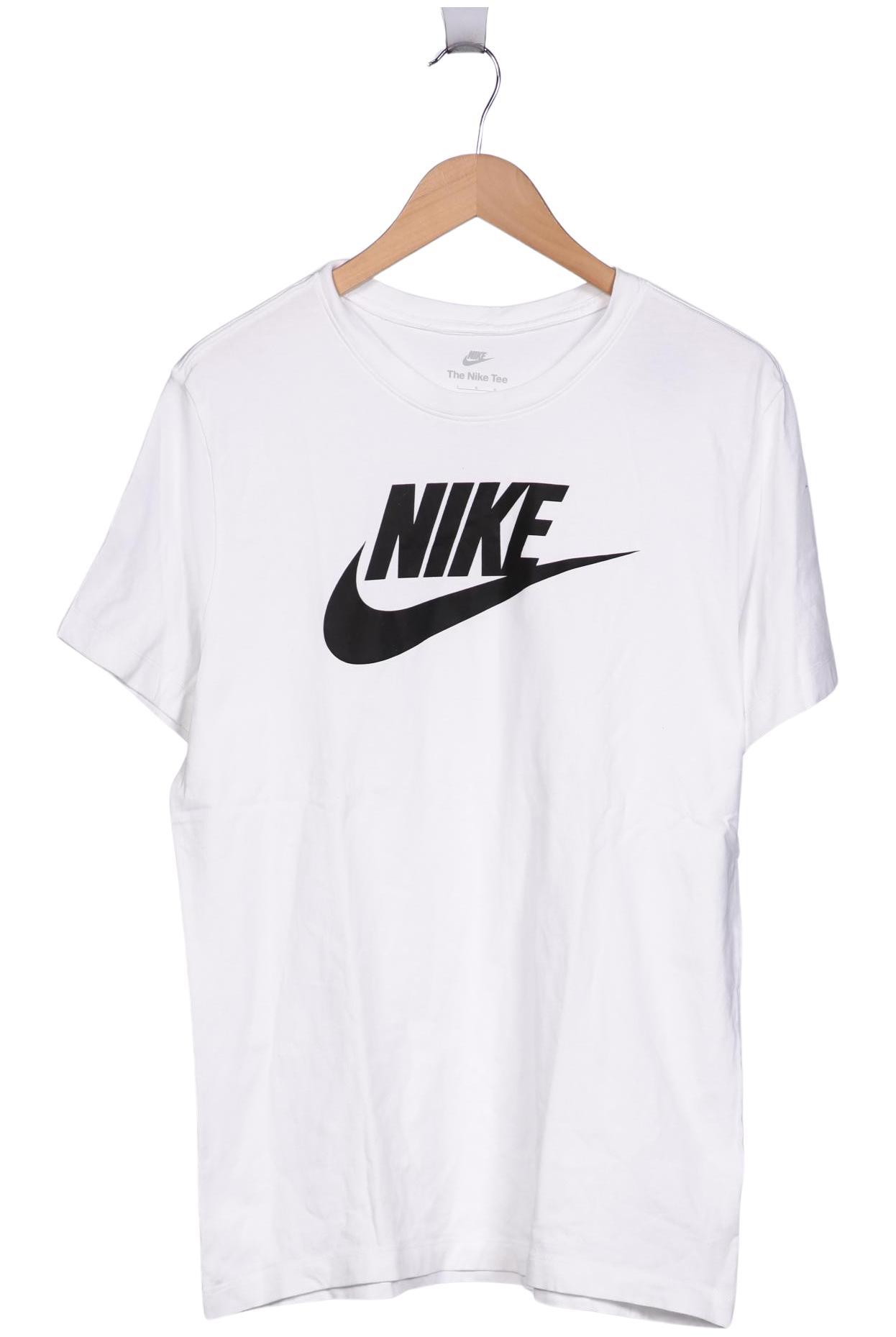 

Nike Herren T-Shirt, weiß, Gr. 52