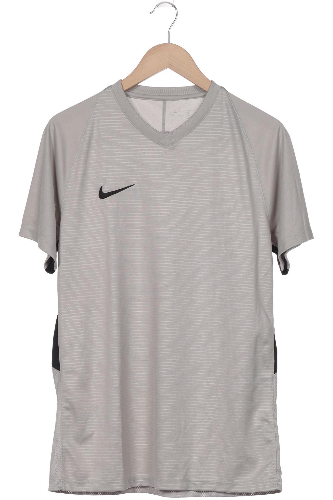 

Nike Herren T-Shirt, grau, Gr. 52