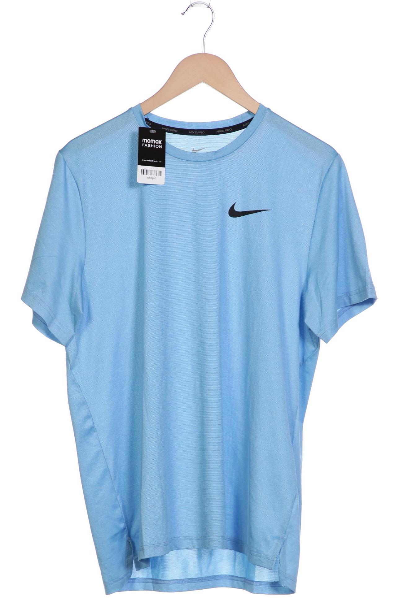 

Nike Herren T-Shirt, blau, Gr. 48
