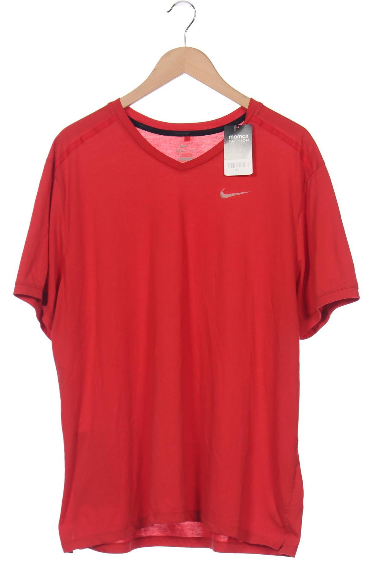 

Nike Herren T-Shirt, rot