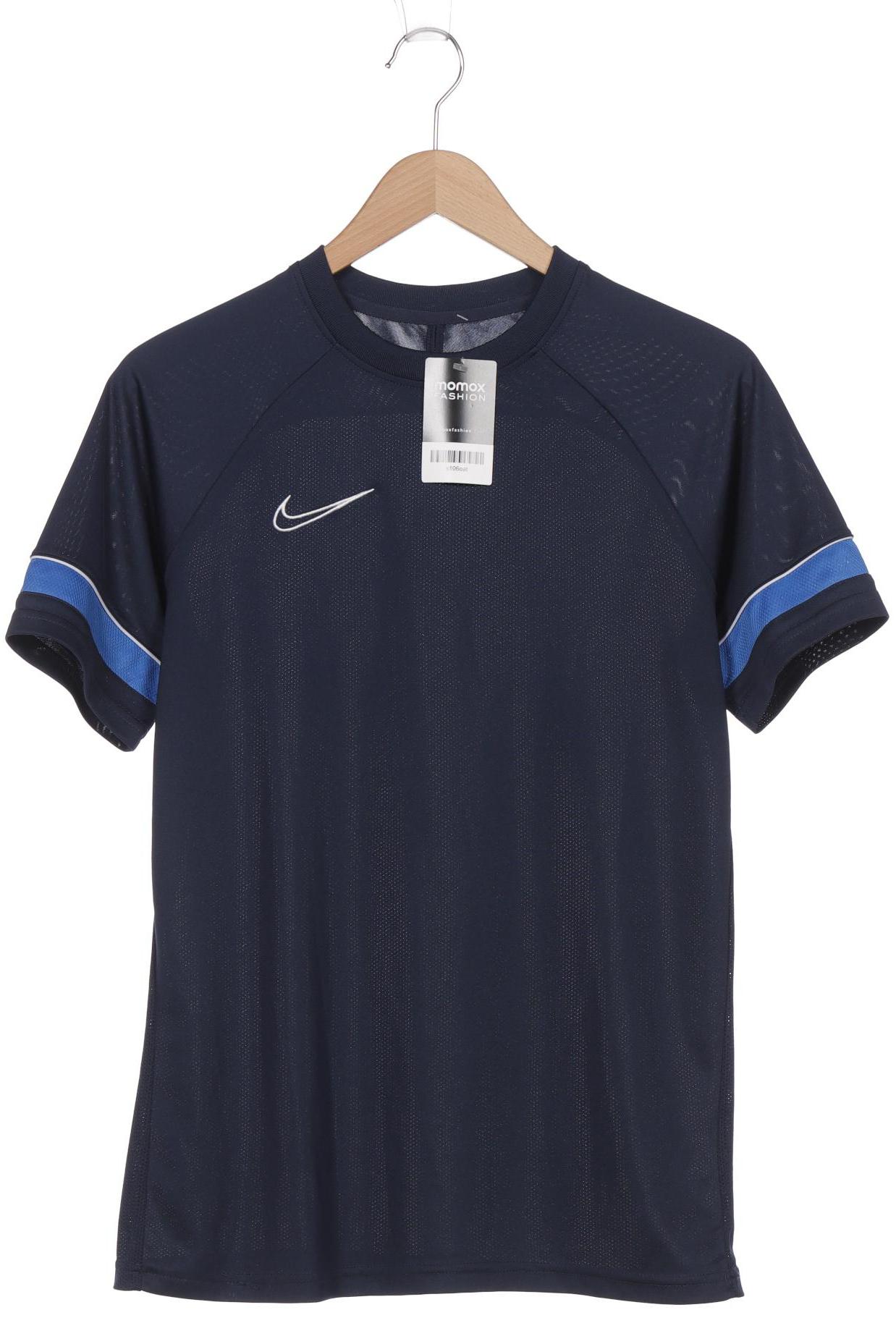 

Nike Herren T-Shirt, marineblau, Gr. 48