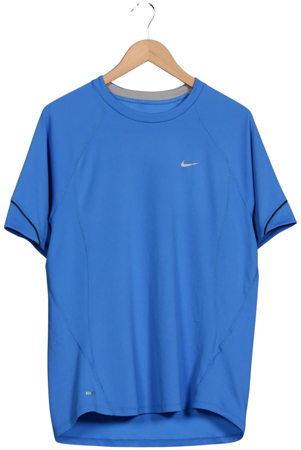 

Nike Herren T-Shirt, blau, Gr. 52