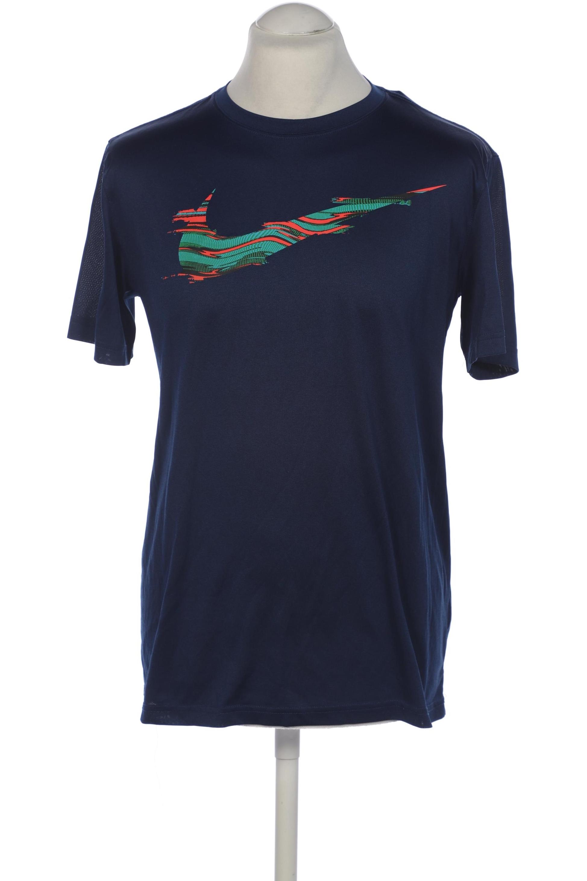 

Nike Herren T-Shirt, marineblau, Gr. 48