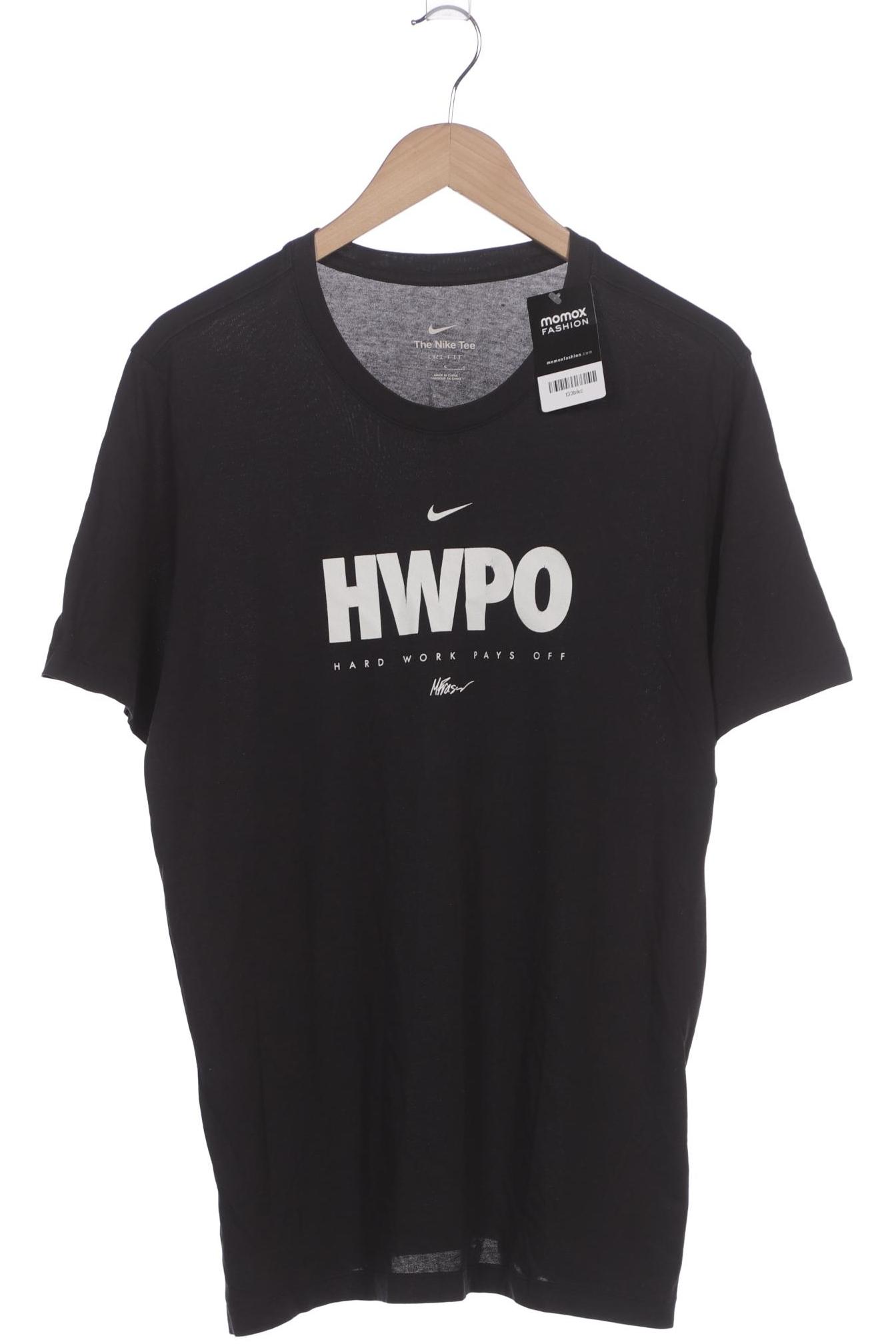

Nike Herren T-Shirt, schwarz, Gr. 52