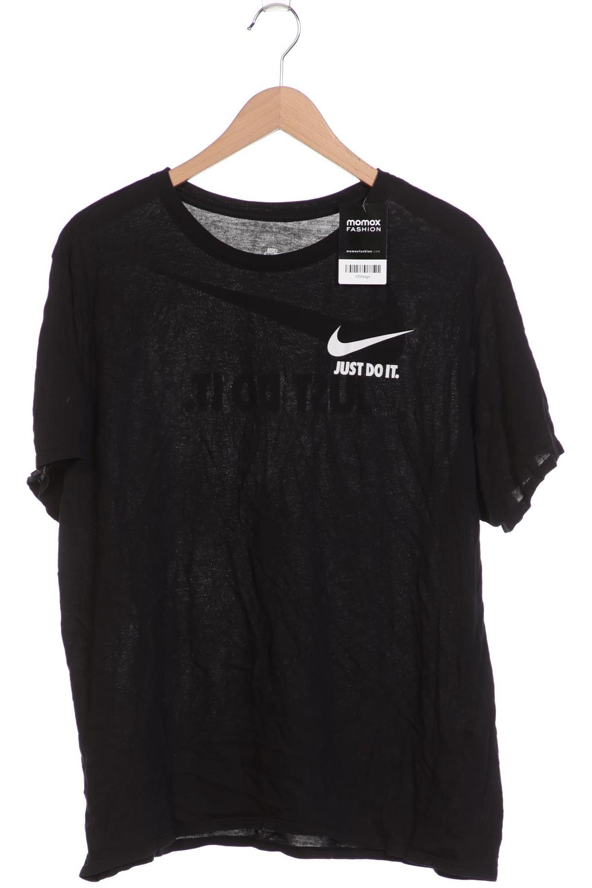

Nike Herren T-Shirt, schwarz, Gr. 54
