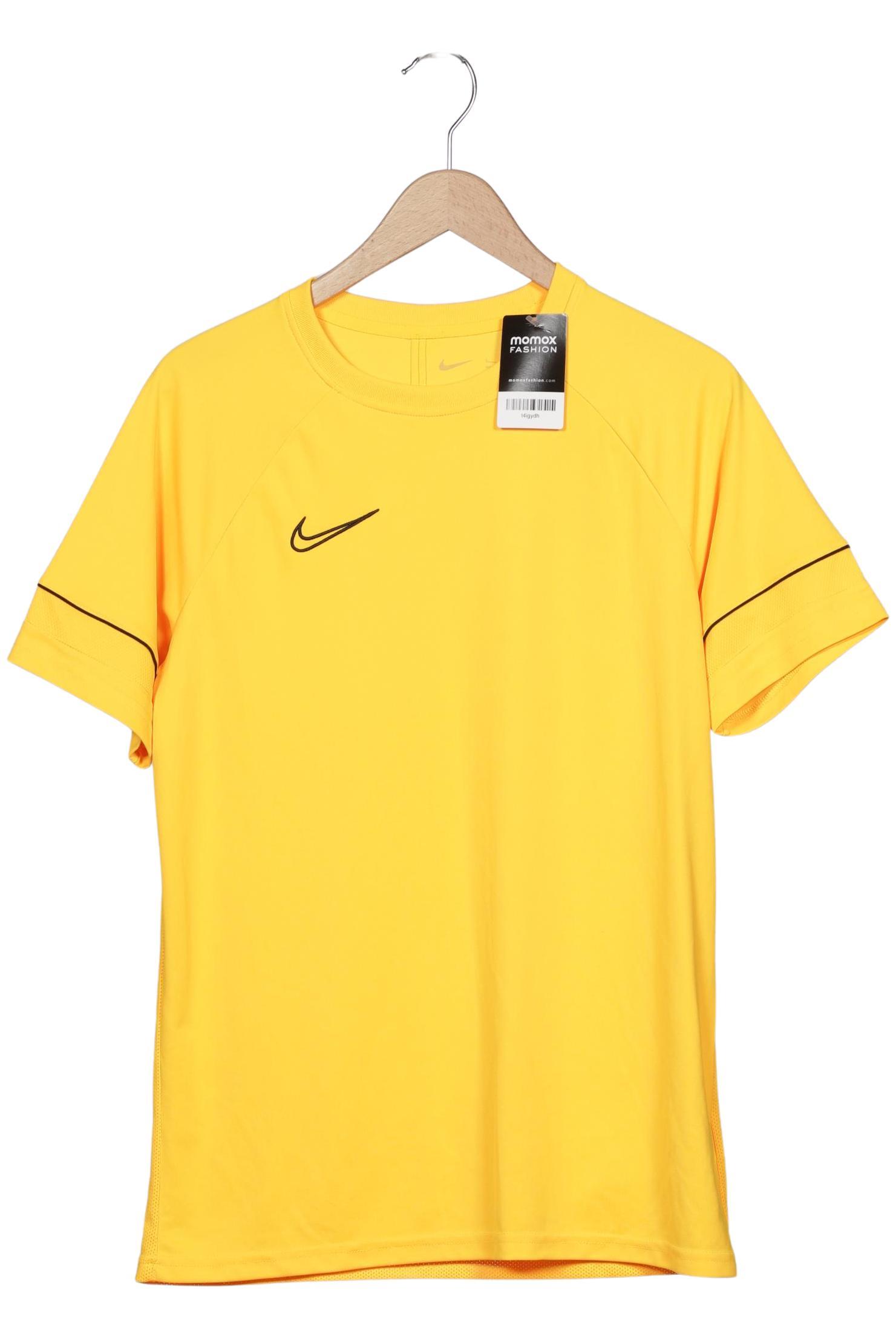 

Nike Herren T-Shirt, gelb, Gr. 52