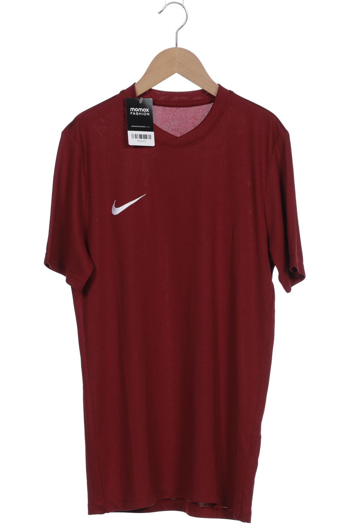 

Nike Herren T-Shirt, bordeaux, Gr. 48
