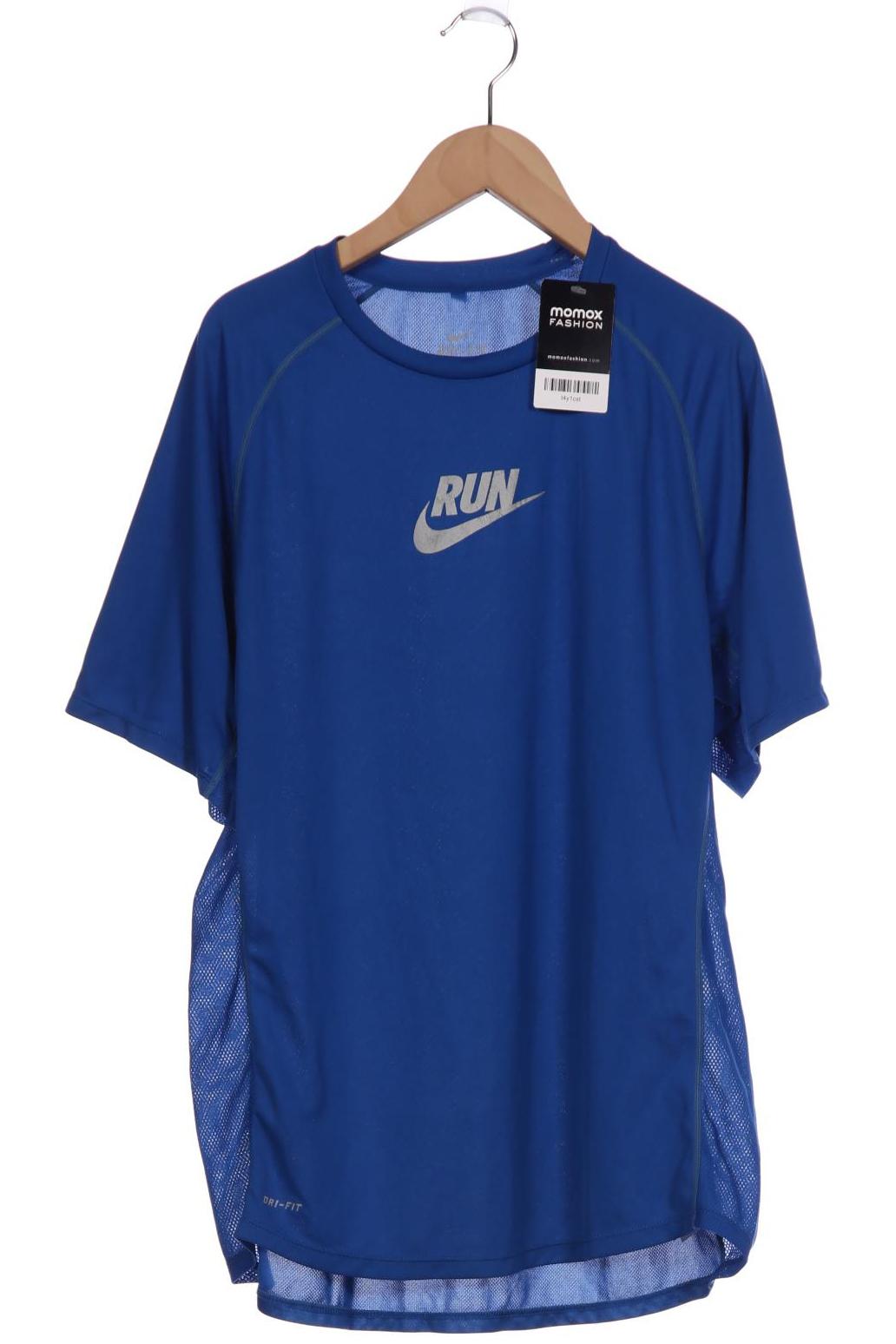 

Nike Herren T-Shirt, blau