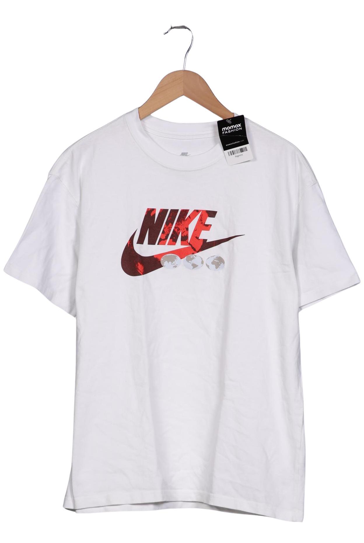 

Nike Herren T-Shirt, weiß, Gr. 48