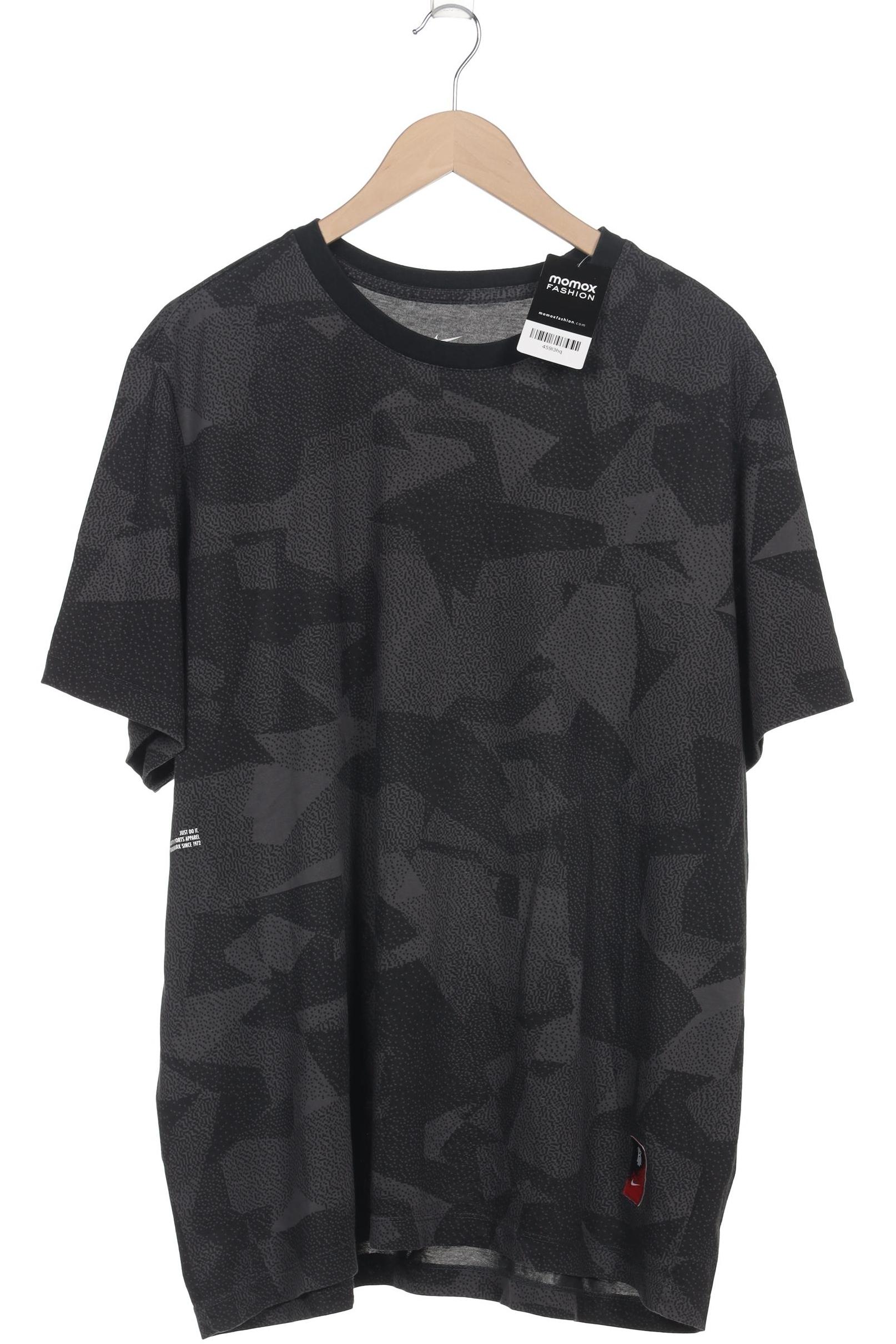 

Nike Herren T-Shirt, schwarz, Gr. 56