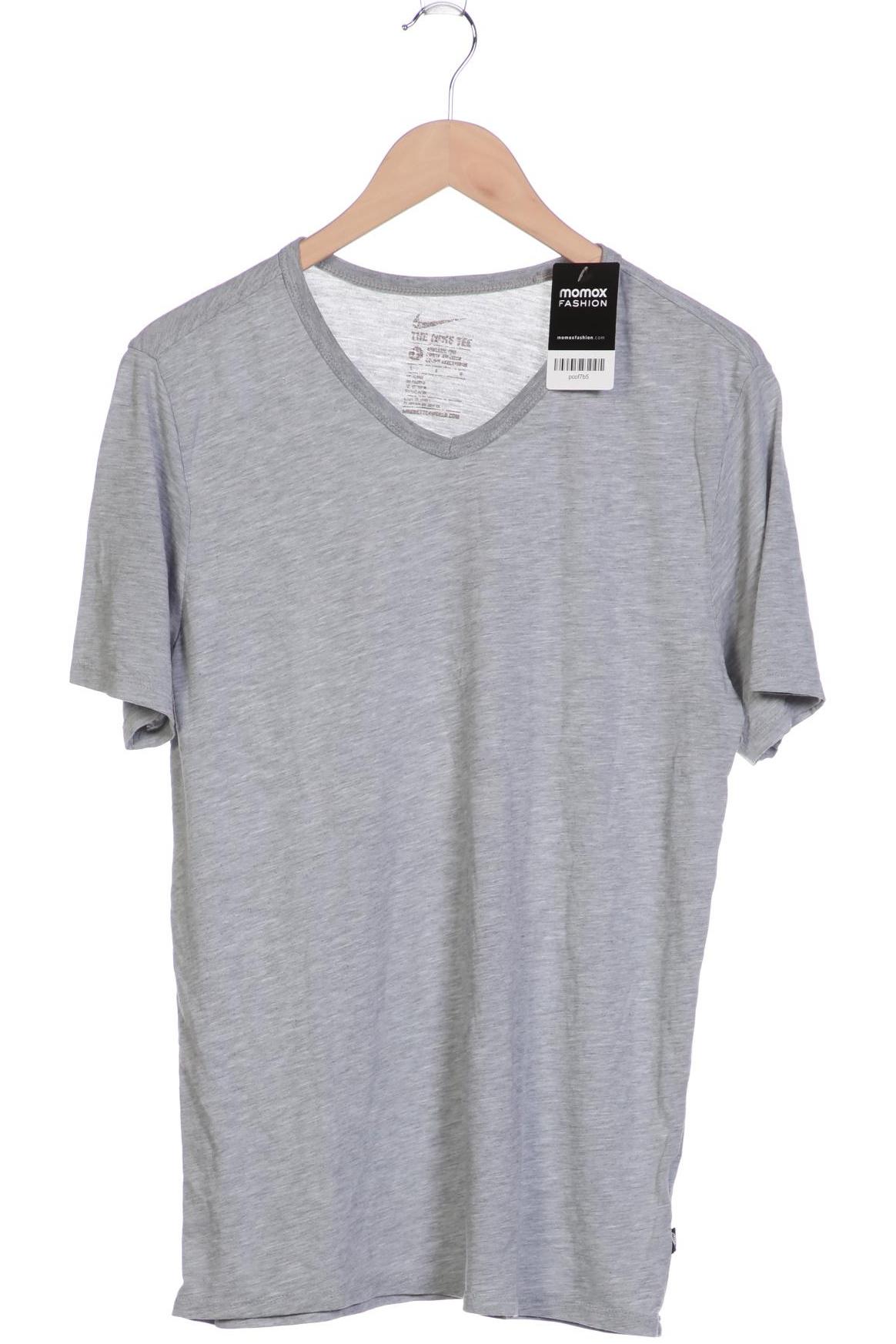

Nike Herren T-Shirt, grau, Gr. 52