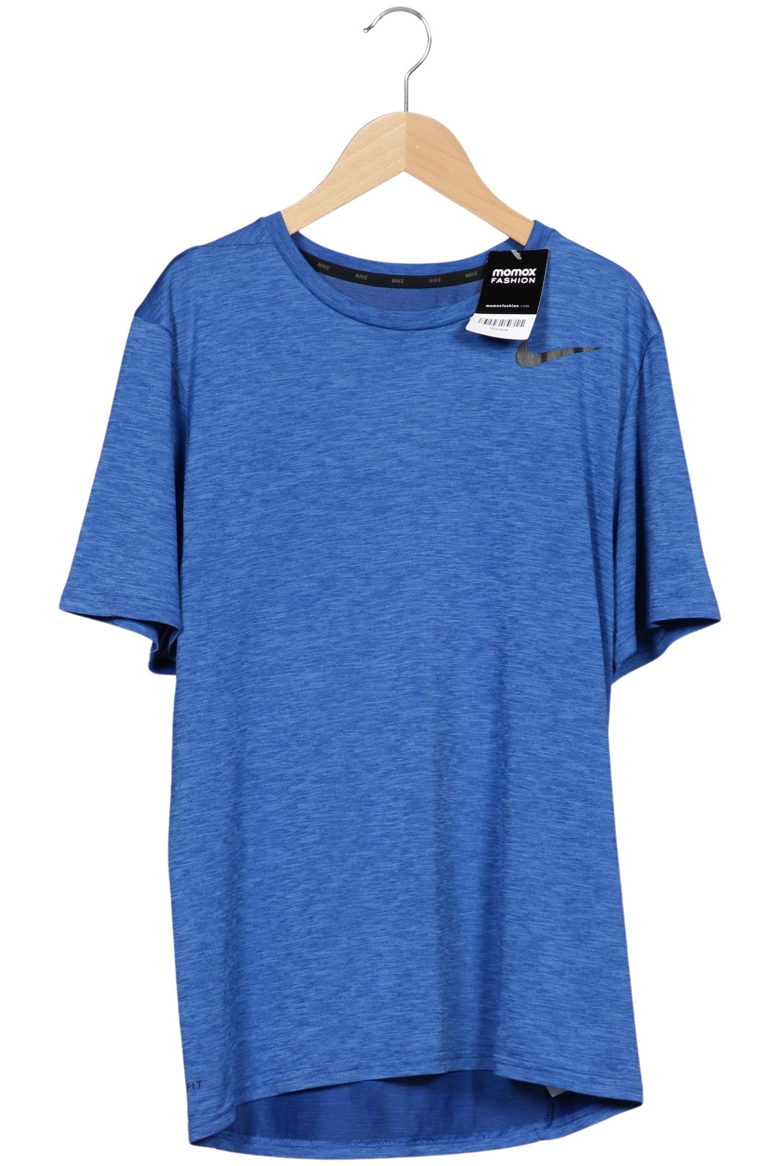 

Nike Herren T-Shirt, blau, Gr. 46