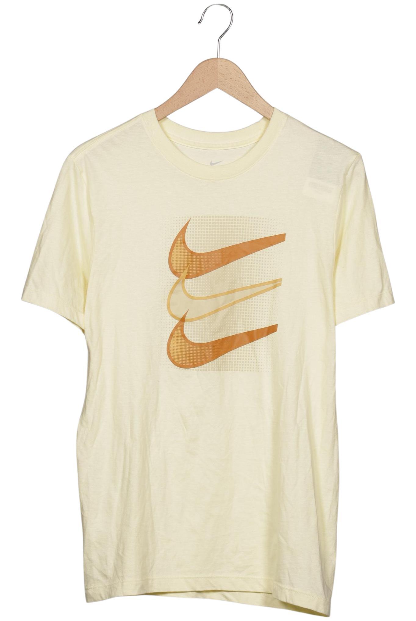 

Nike Herren T-Shirt, cremeweiß, Gr. 46