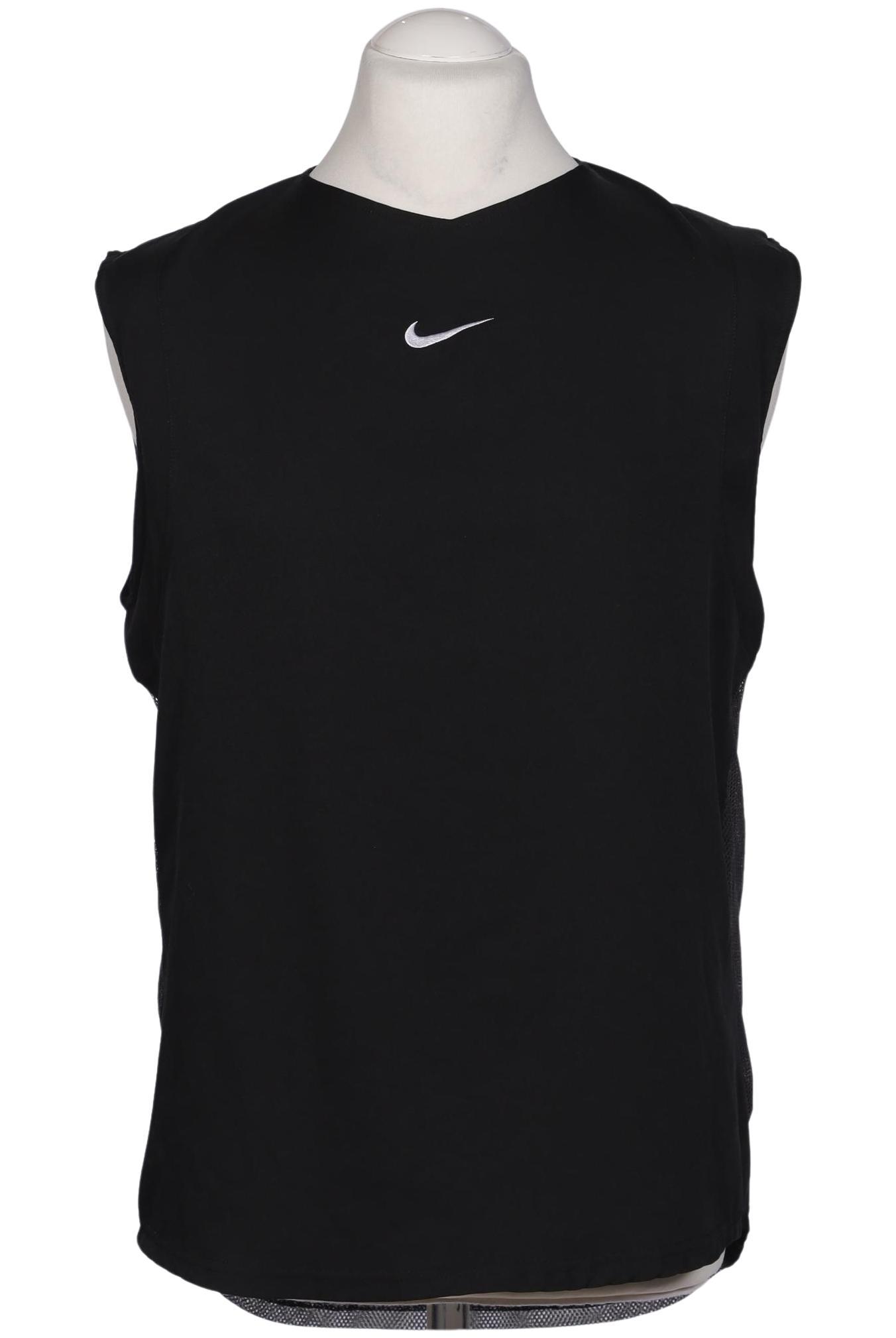 

Nike Herren T-Shirt, schwarz, Gr. 48