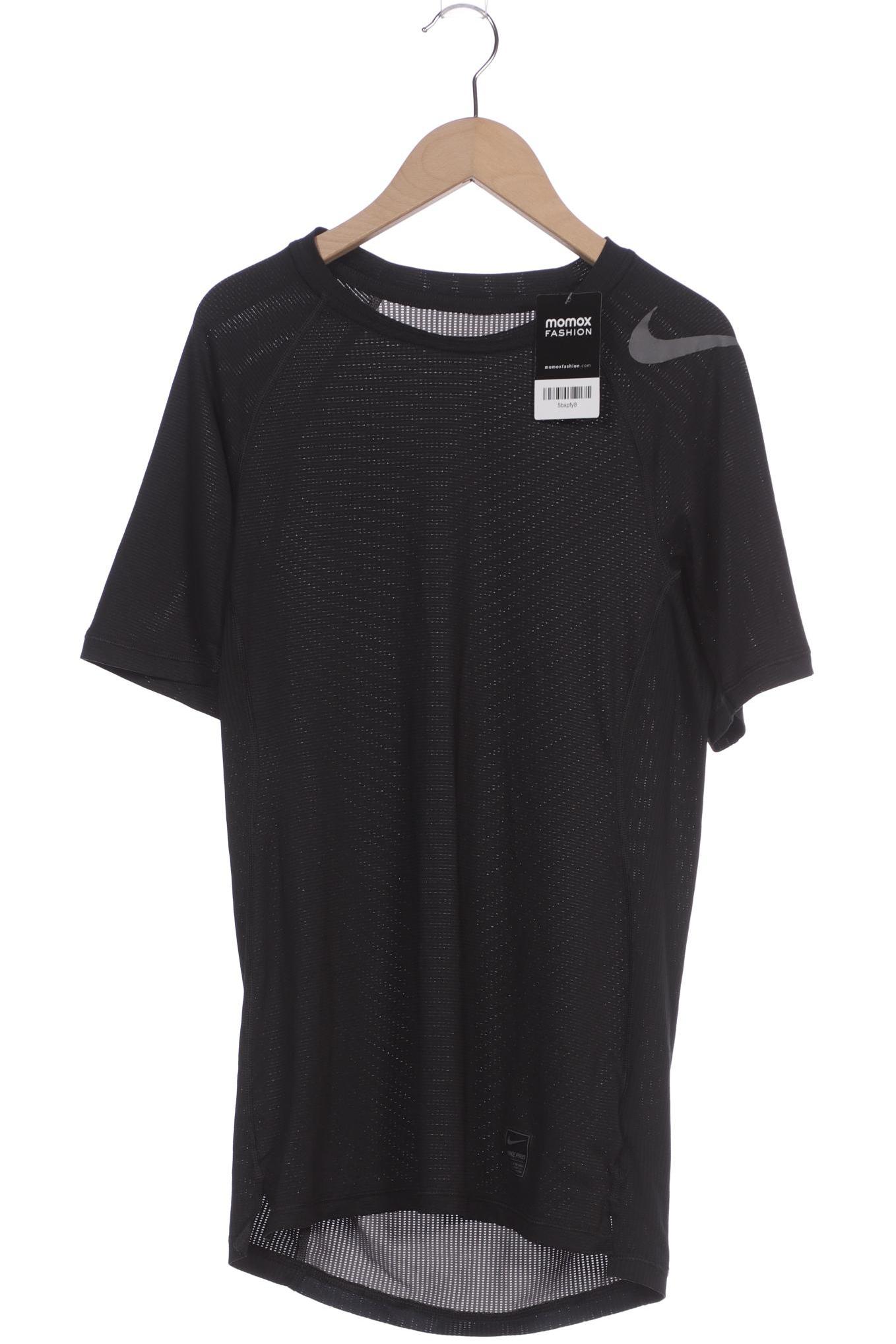 

Nike Herren T-Shirt, schwarz, Gr. 46