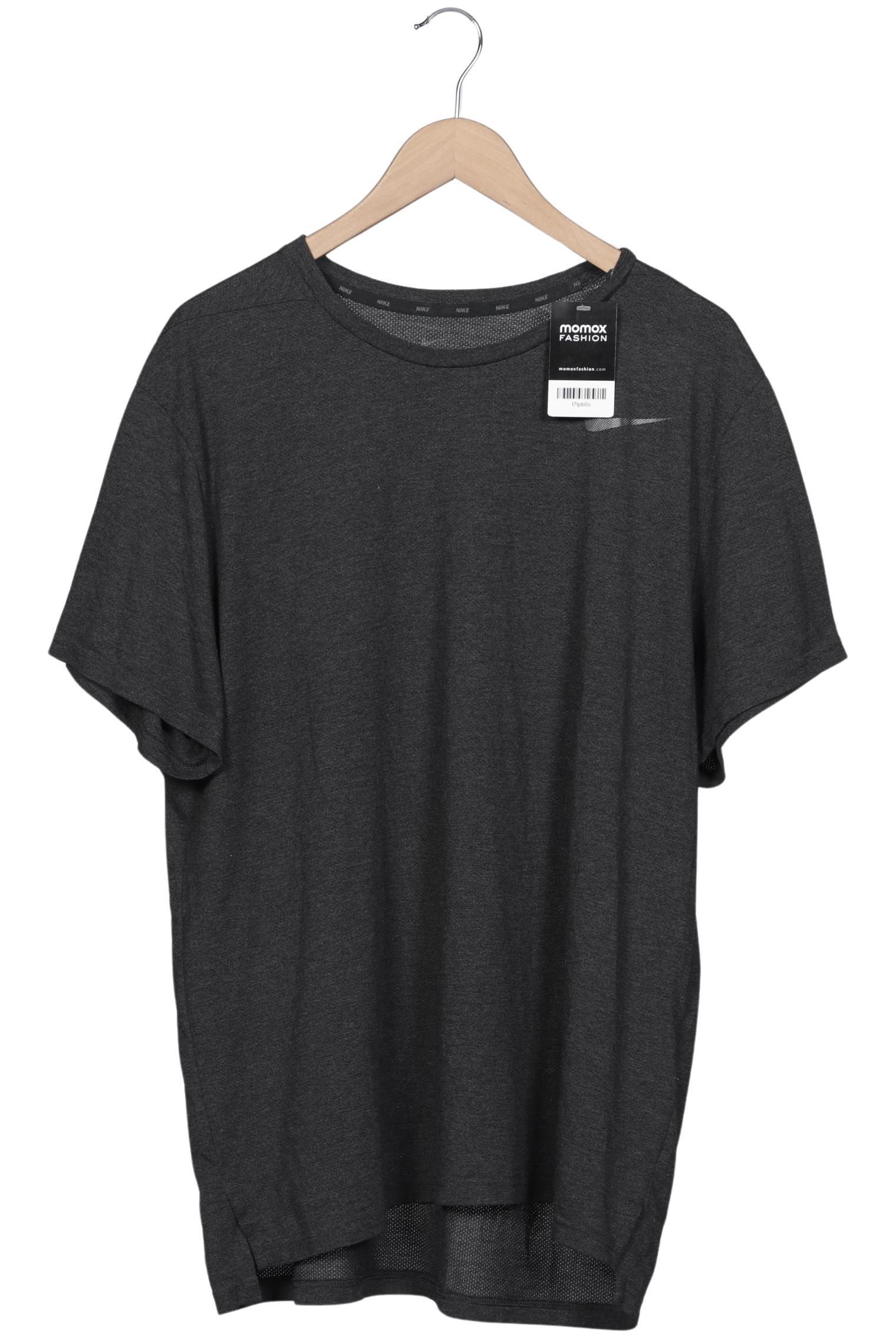 

Nike Herren T-Shirt, grau, Gr. 56