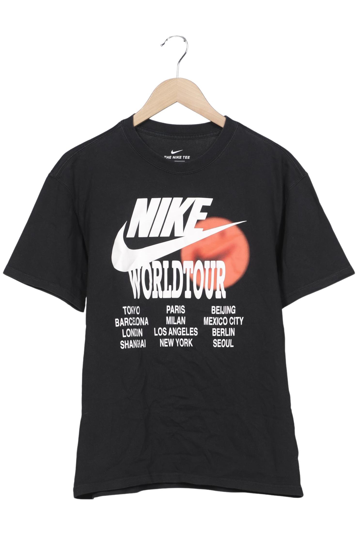 

Nike Herren T-Shirt, schwarz, Gr. 46