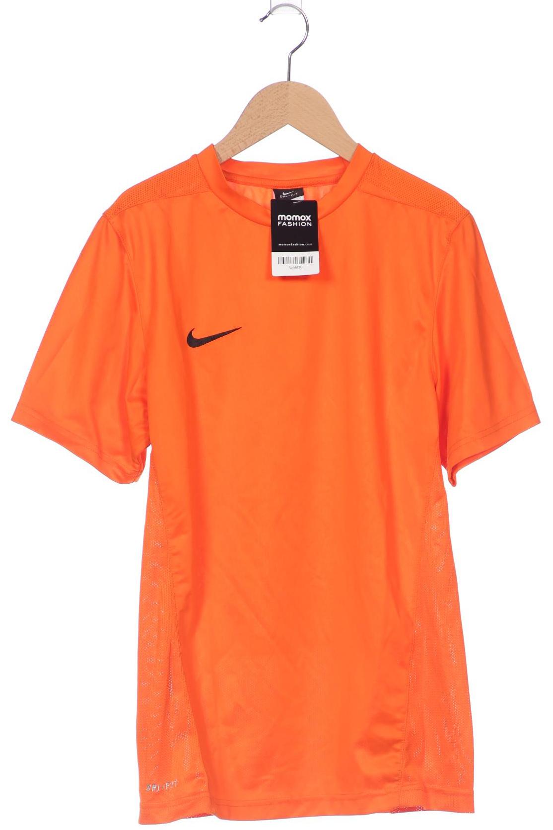

Nike Herren T-Shirt, orange, Gr. 46