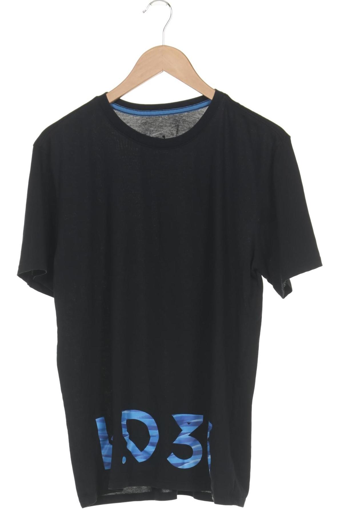 

Nike Herren T-Shirt, schwarz, Gr. 48