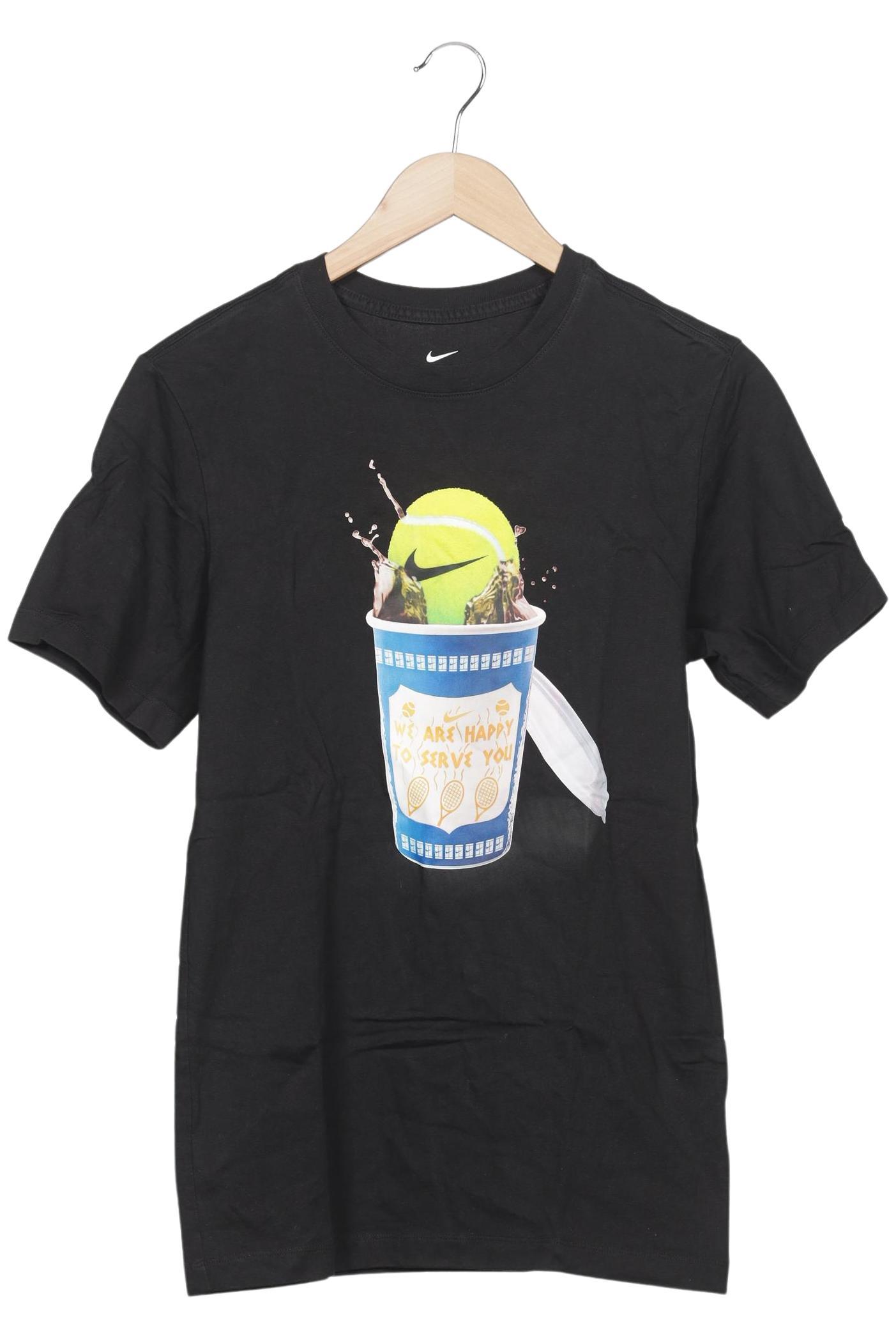 

Nike Herren T-Shirt, schwarz, Gr. 46