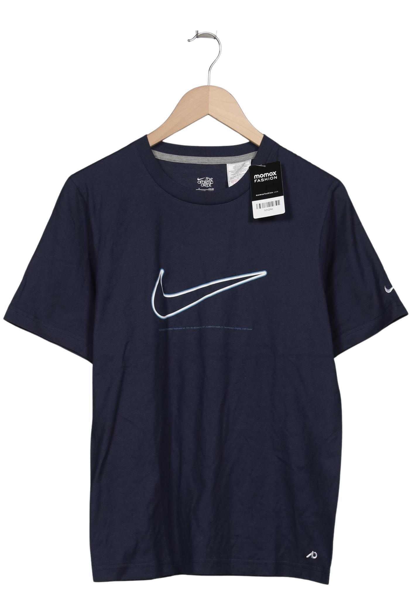 

Nike Herren T-Shirt, marineblau, Gr. 46
