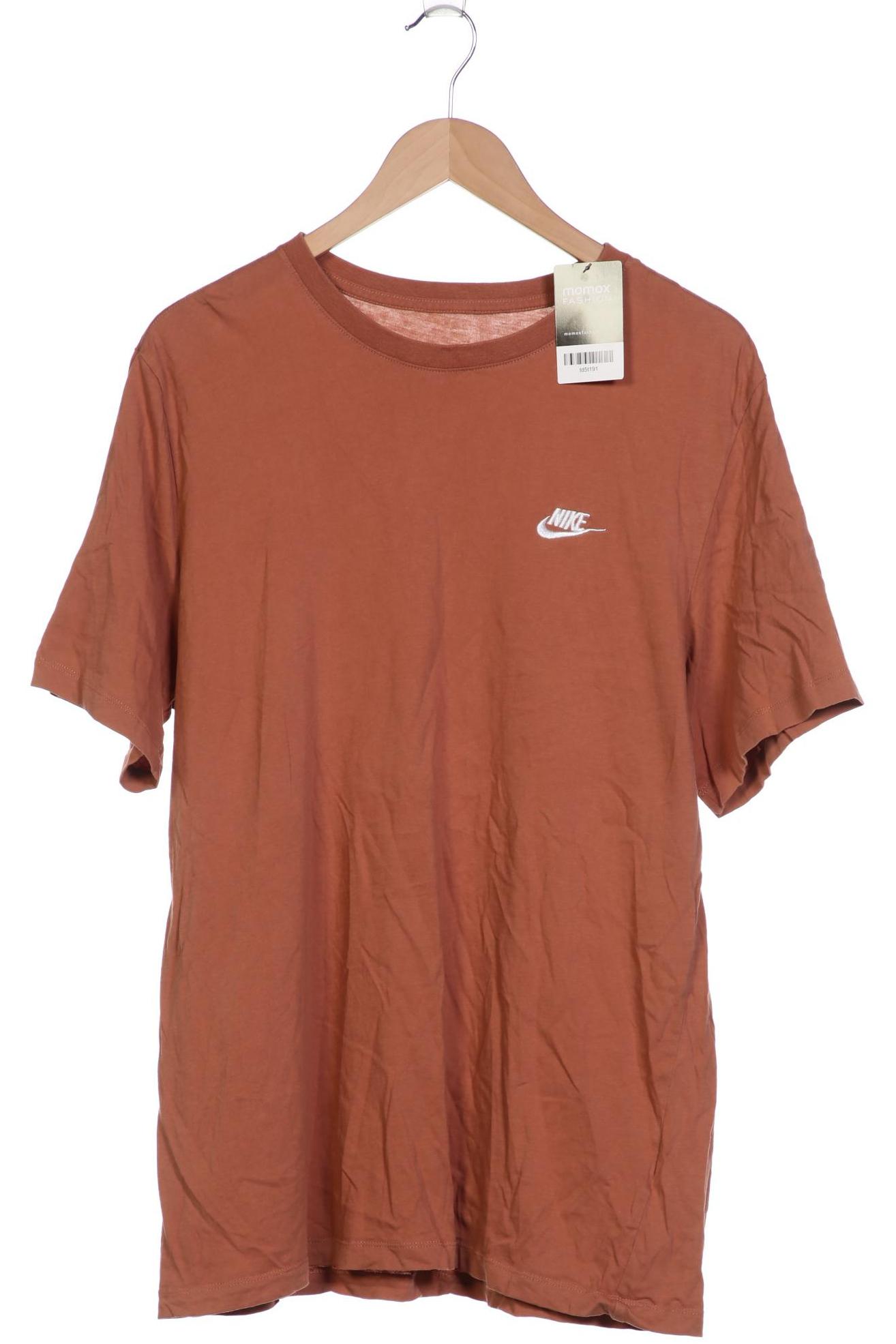 

Nike Herren T-Shirt, braun, Gr. 54