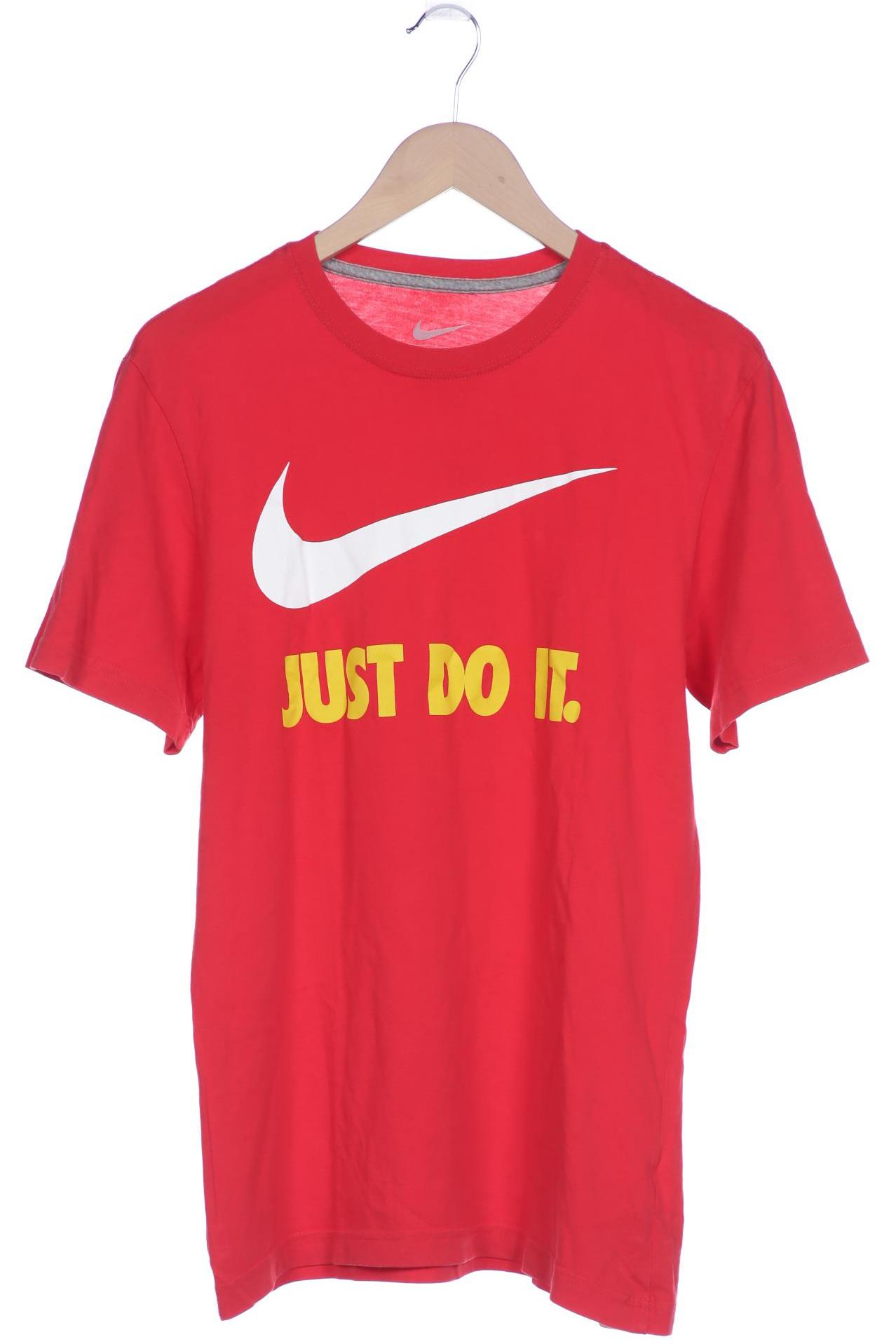 

Nike Herren T-Shirt, rot, Gr. 48