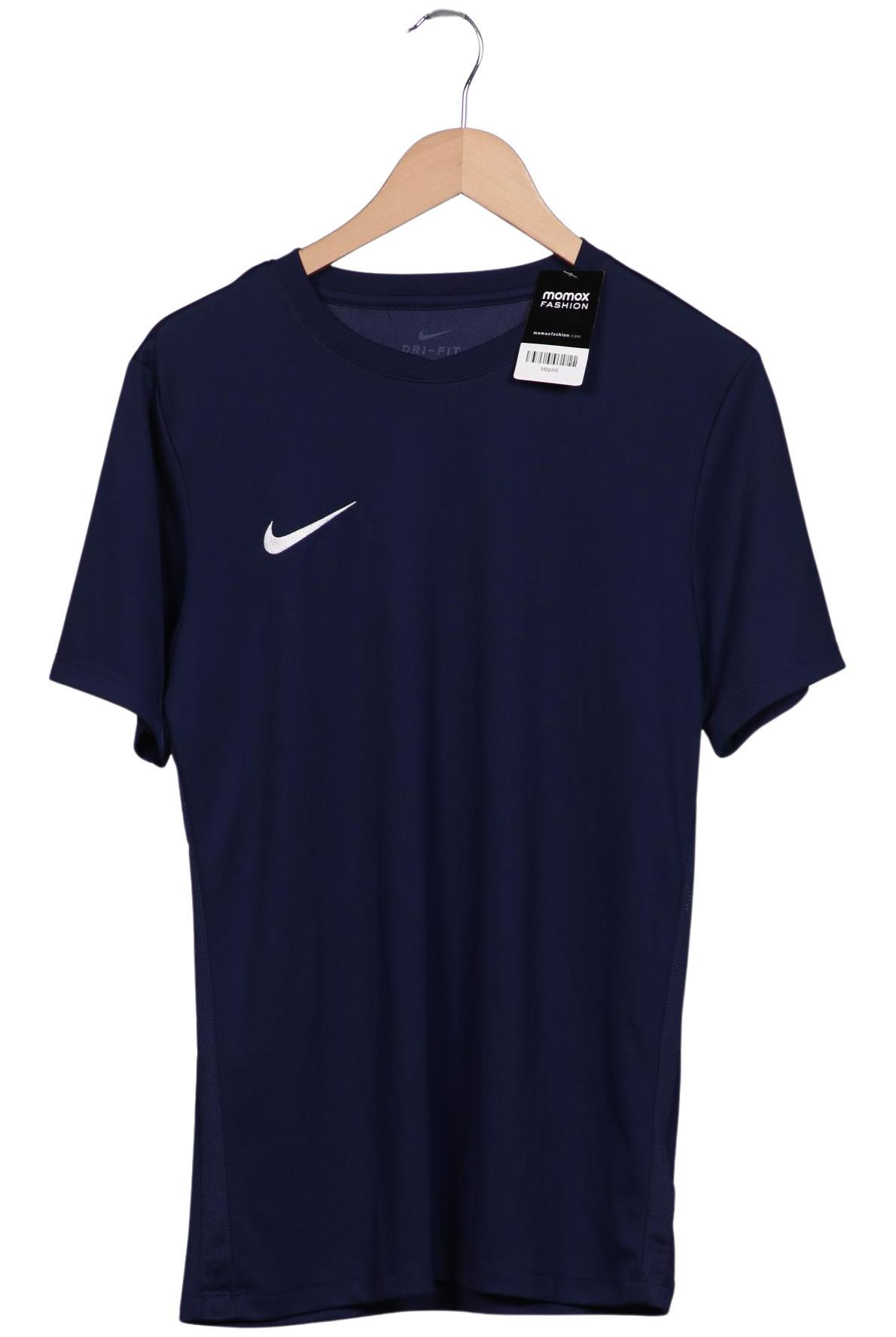 

Nike Herren T-Shirt, marineblau, Gr. 48