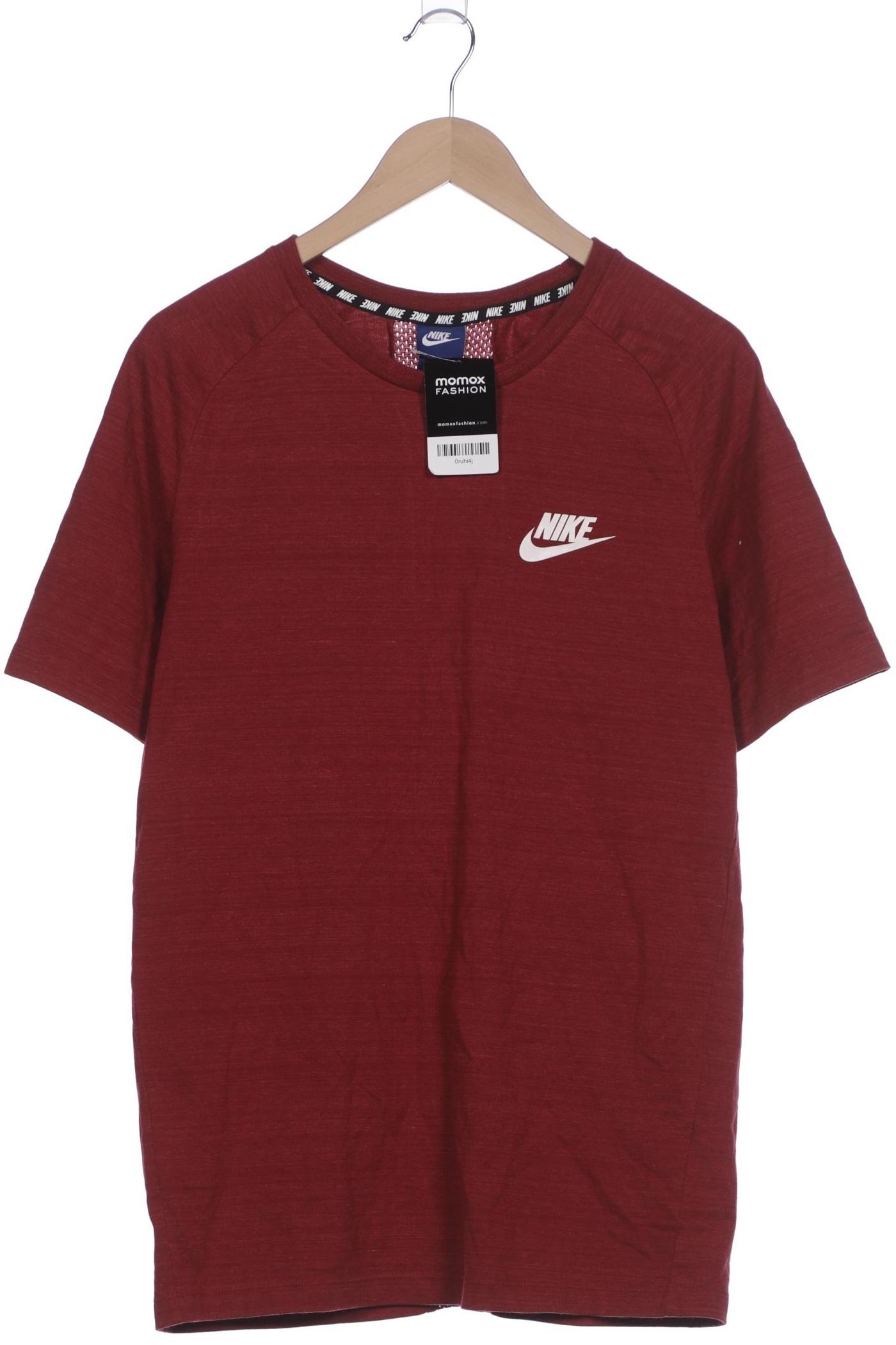 

Nike Herren T-Shirt, rot, Gr. 46