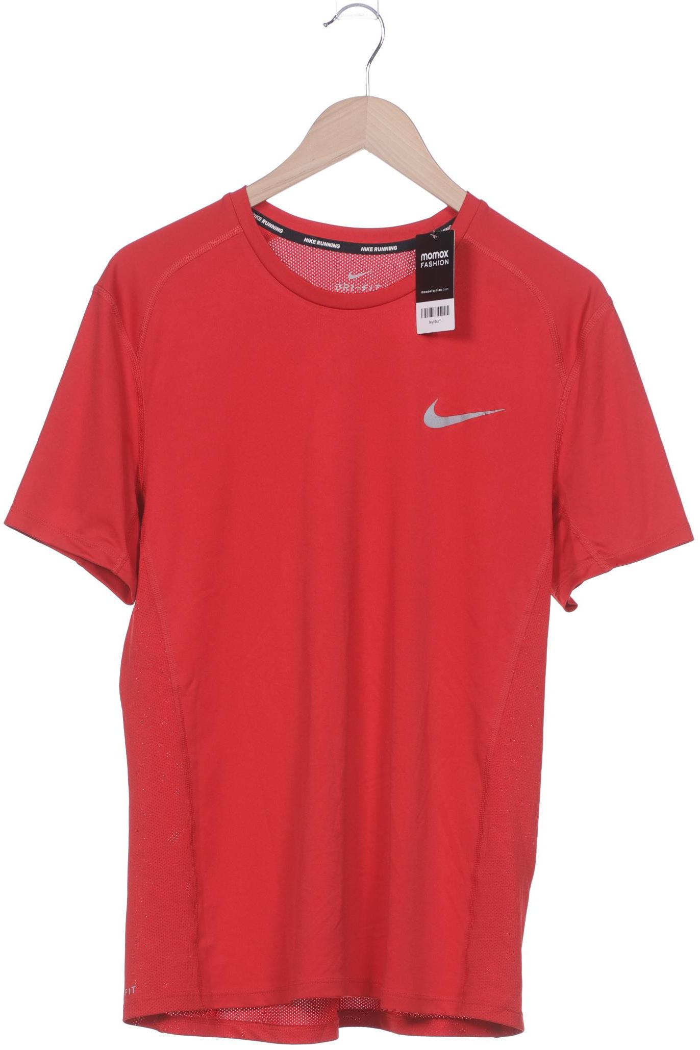 

Nike Herren T-Shirt, rot, Gr. 52