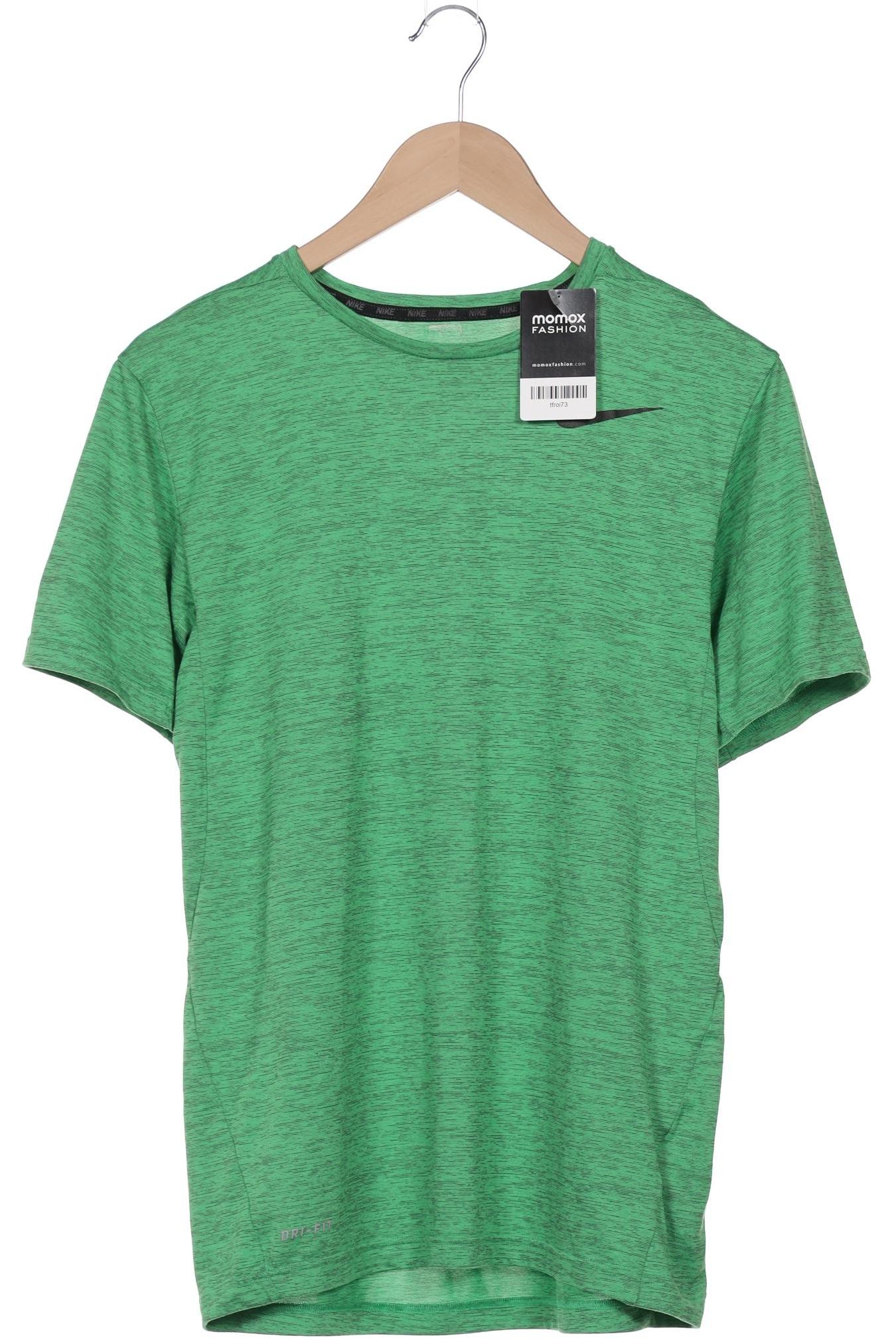 

Nike Herren T-Shirt, grün, Gr. 48