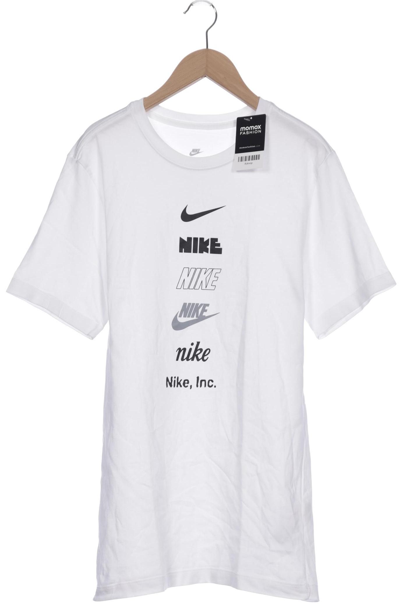 

Nike Herren T-Shirt, weiß, Gr. 46