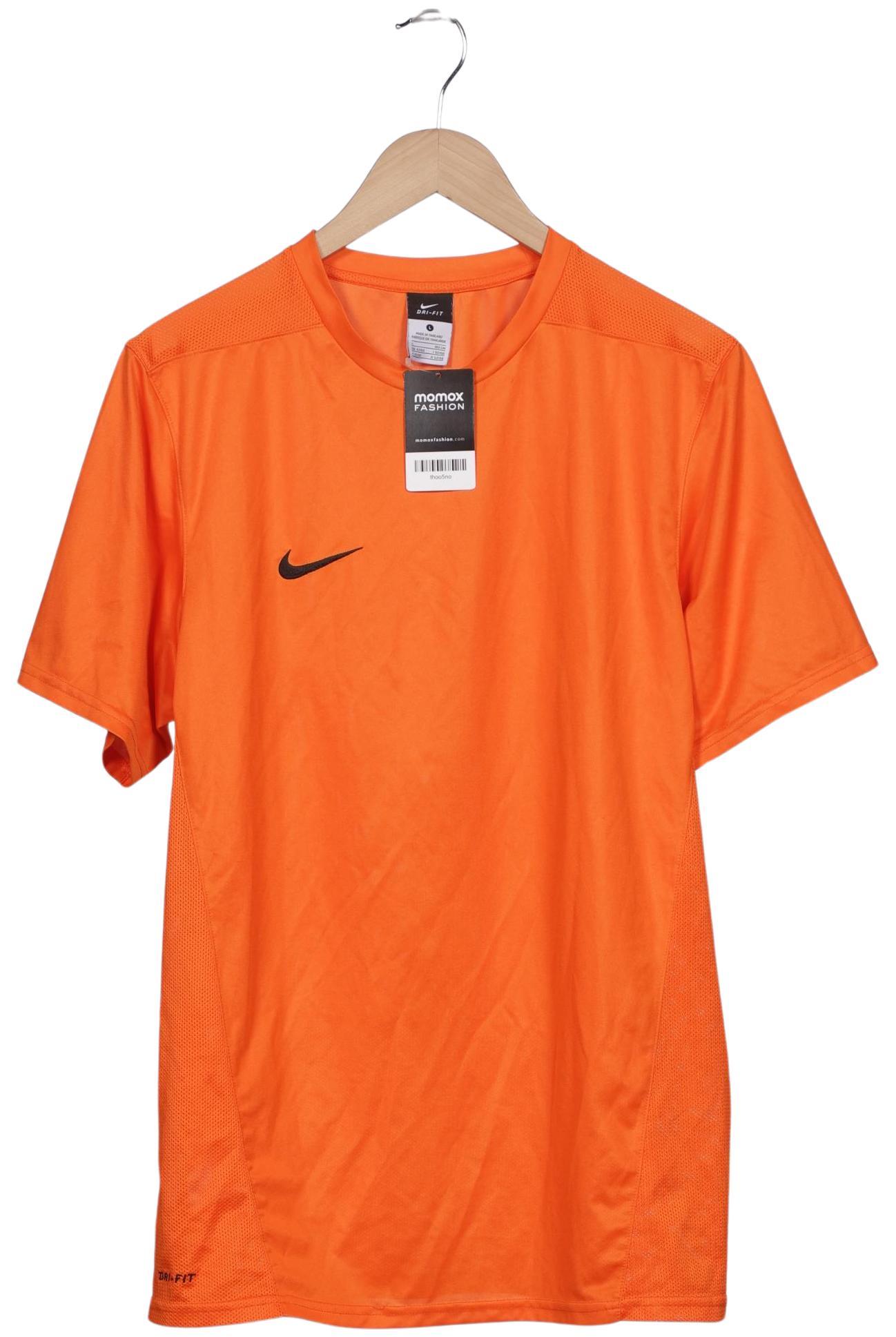 

Nike Herren T-Shirt, orange, Gr. 52