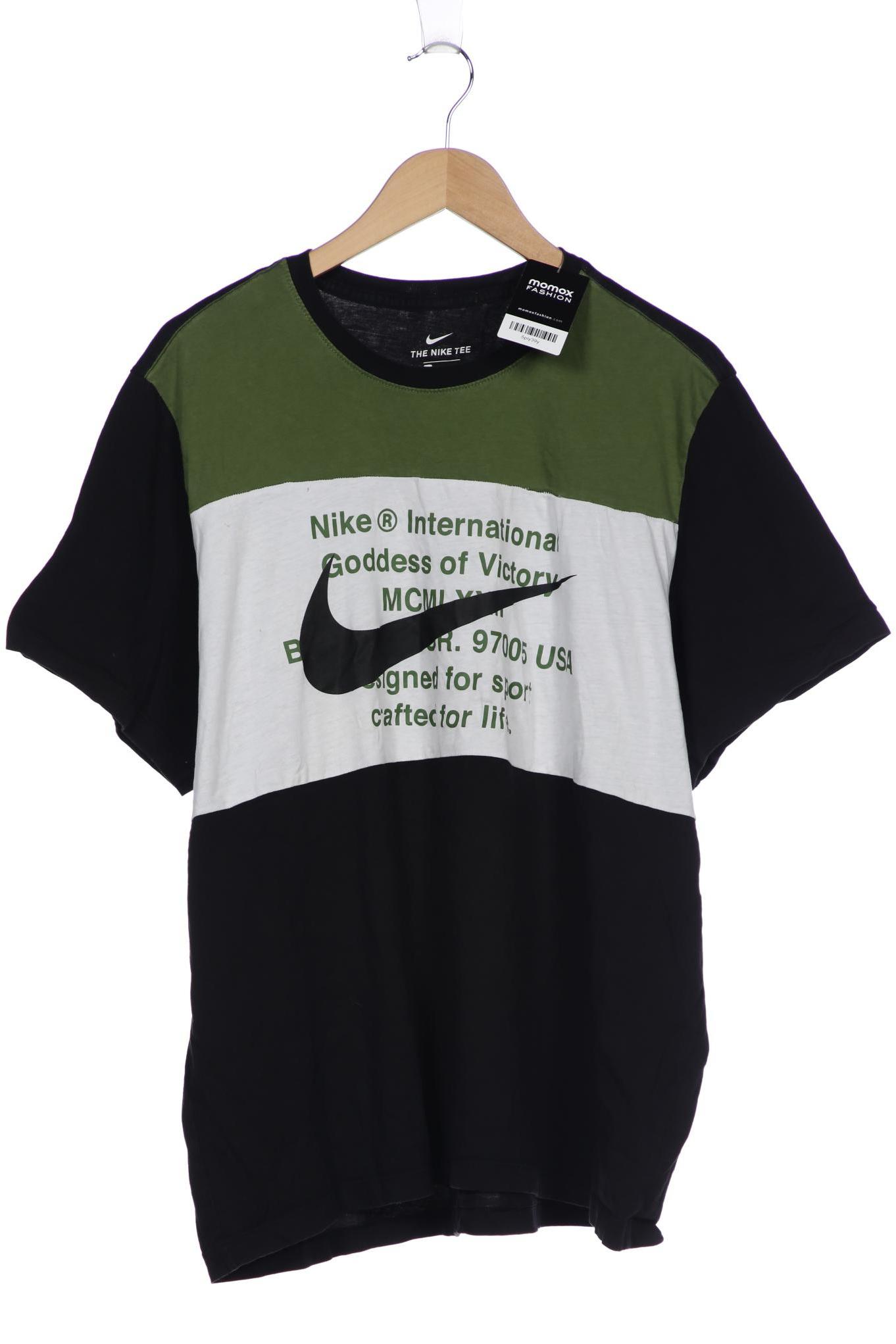 

Nike Herren T-Shirt, schwarz