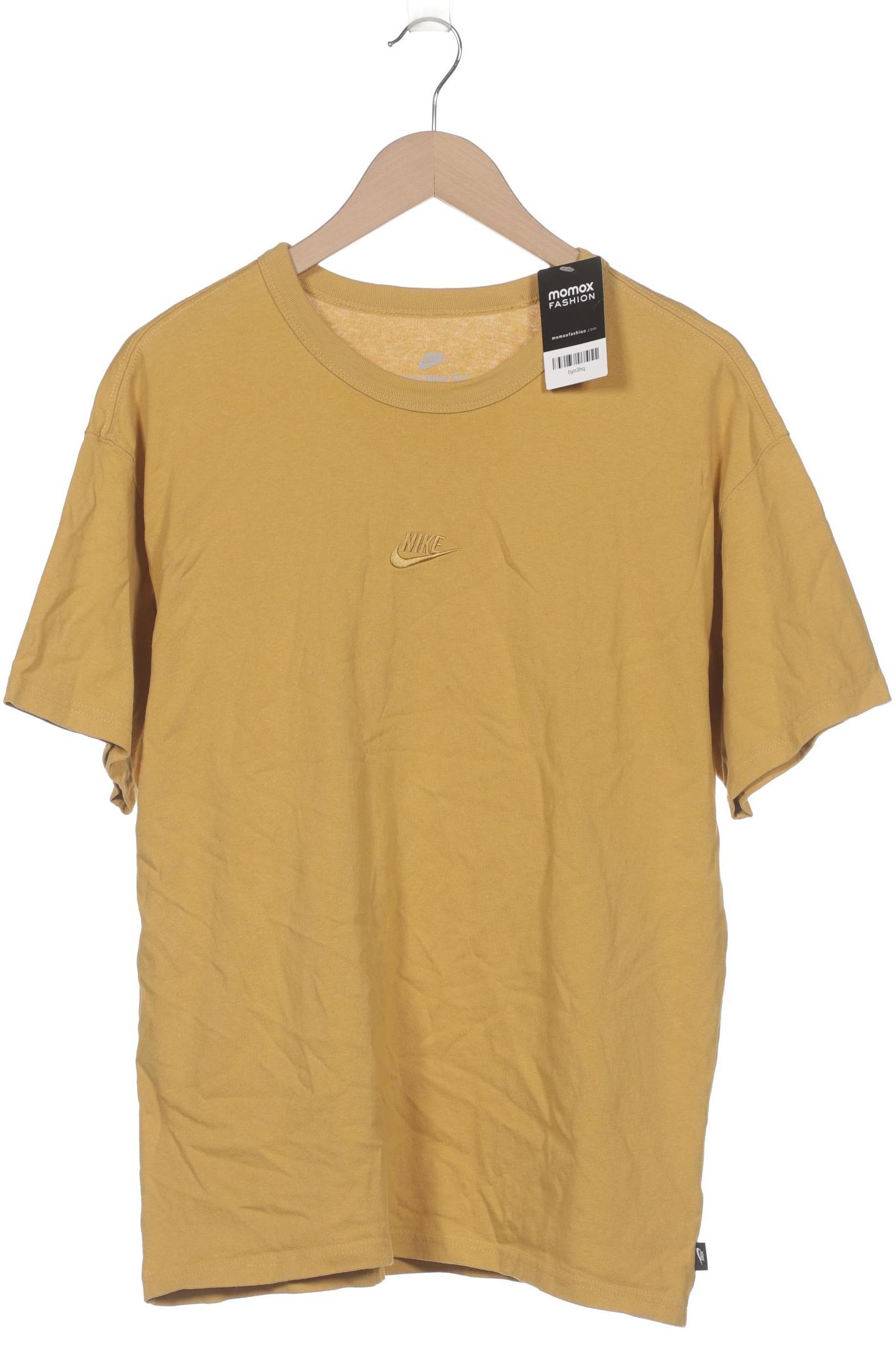 

Nike Herren T-Shirt, gelb, Gr. 48