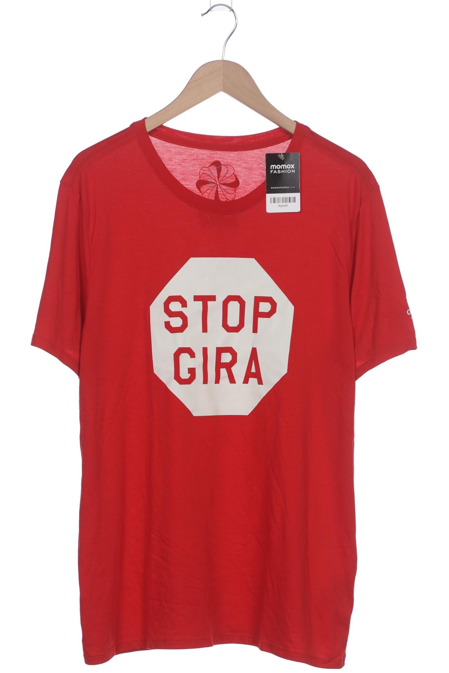 

Nike Herren T-Shirt, rot, Gr. 54