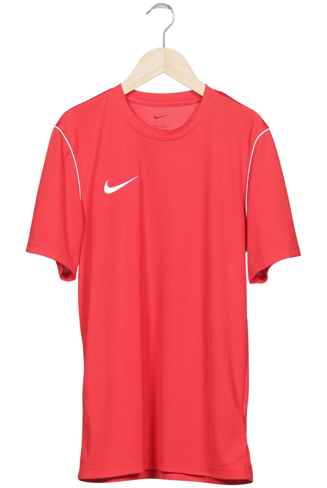 

Nike Herren T-Shirt, rot, Gr. 48