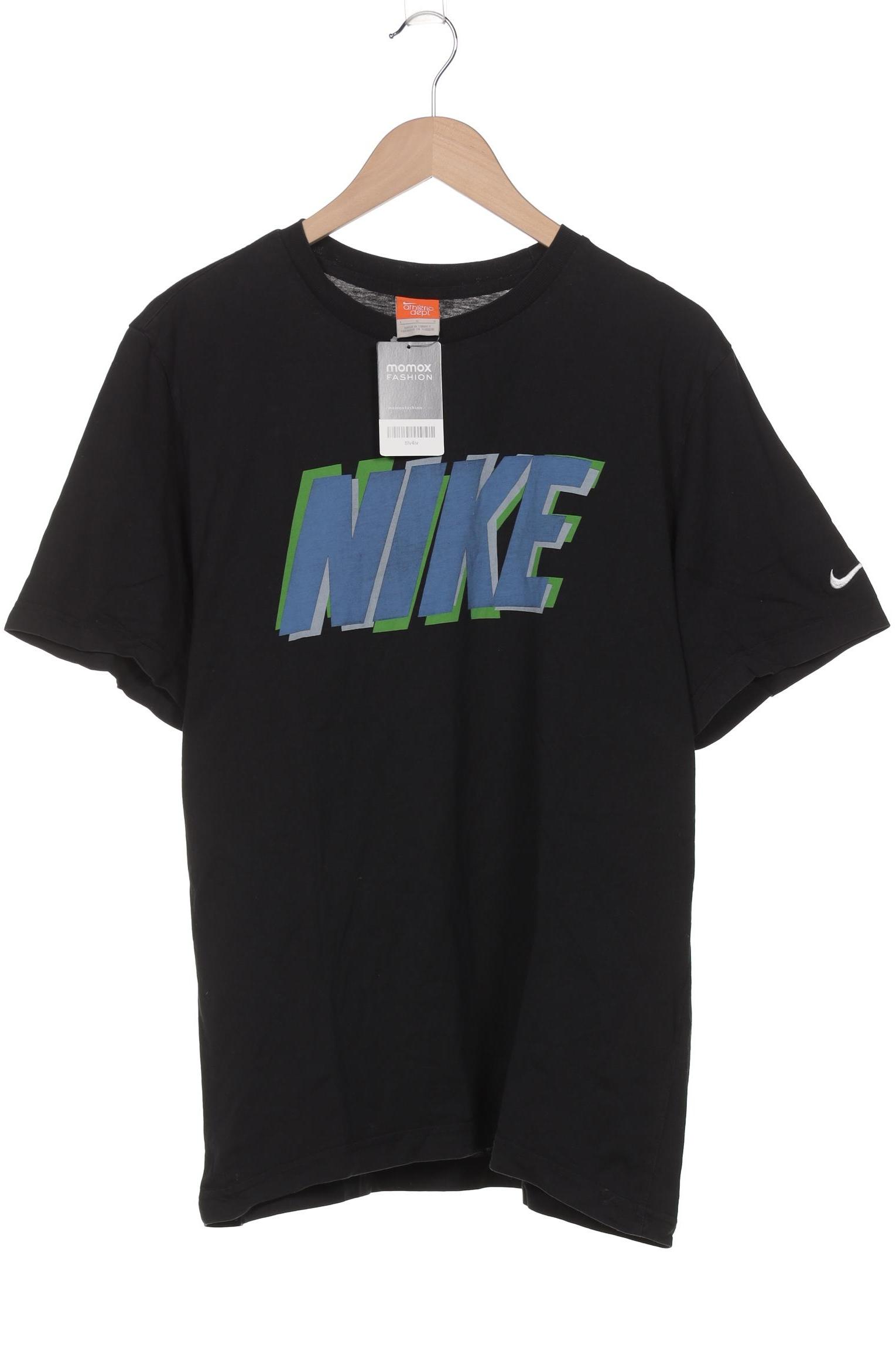 

Nike Herren T-Shirt, schwarz, Gr. 52