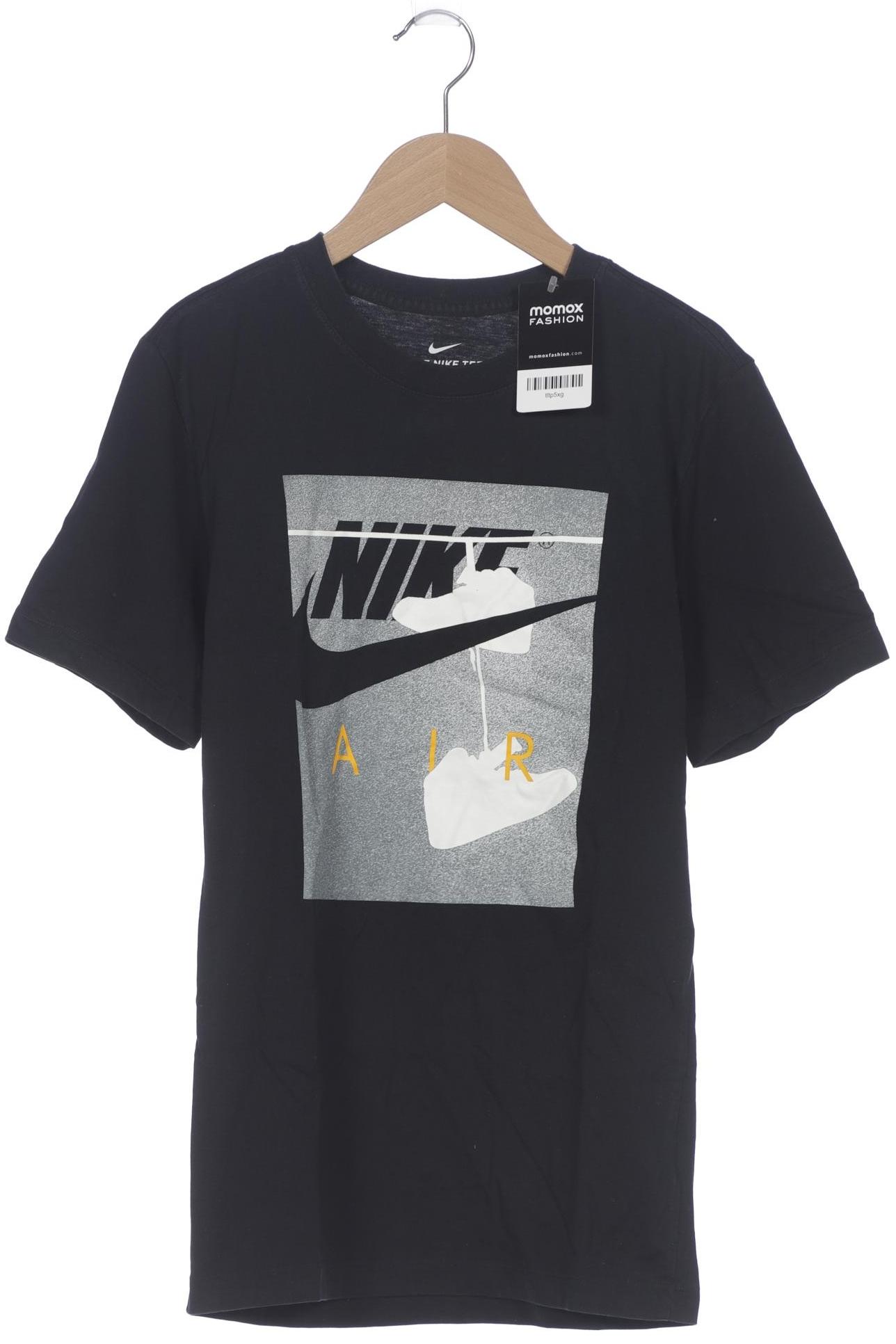 

Nike Herren T-Shirt, schwarz, Gr. 44